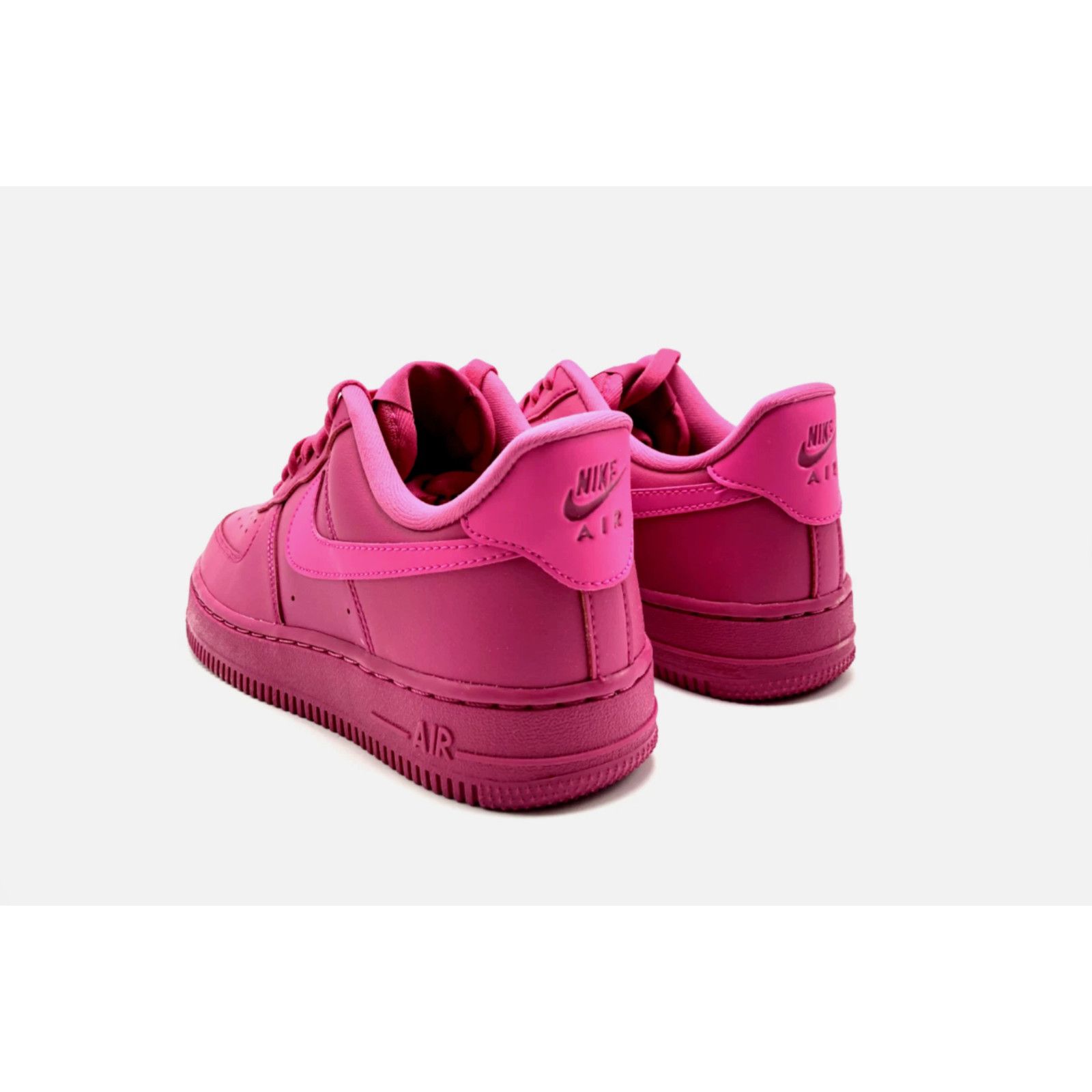 Nike Nike Air Force 1 '07 Low Berry Pink(DD8959 600) WMNS 6W Size US 6 / IT 36 - 4 Thumbnail