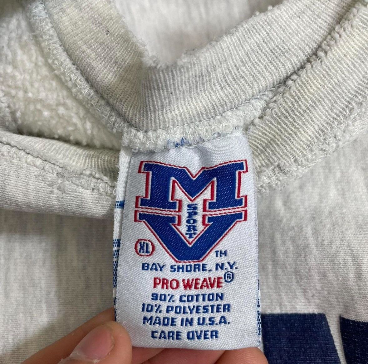 Vintage Vintage Illinois Crewneck Size US XL / EU 56 / 4 - 4 Thumbnail