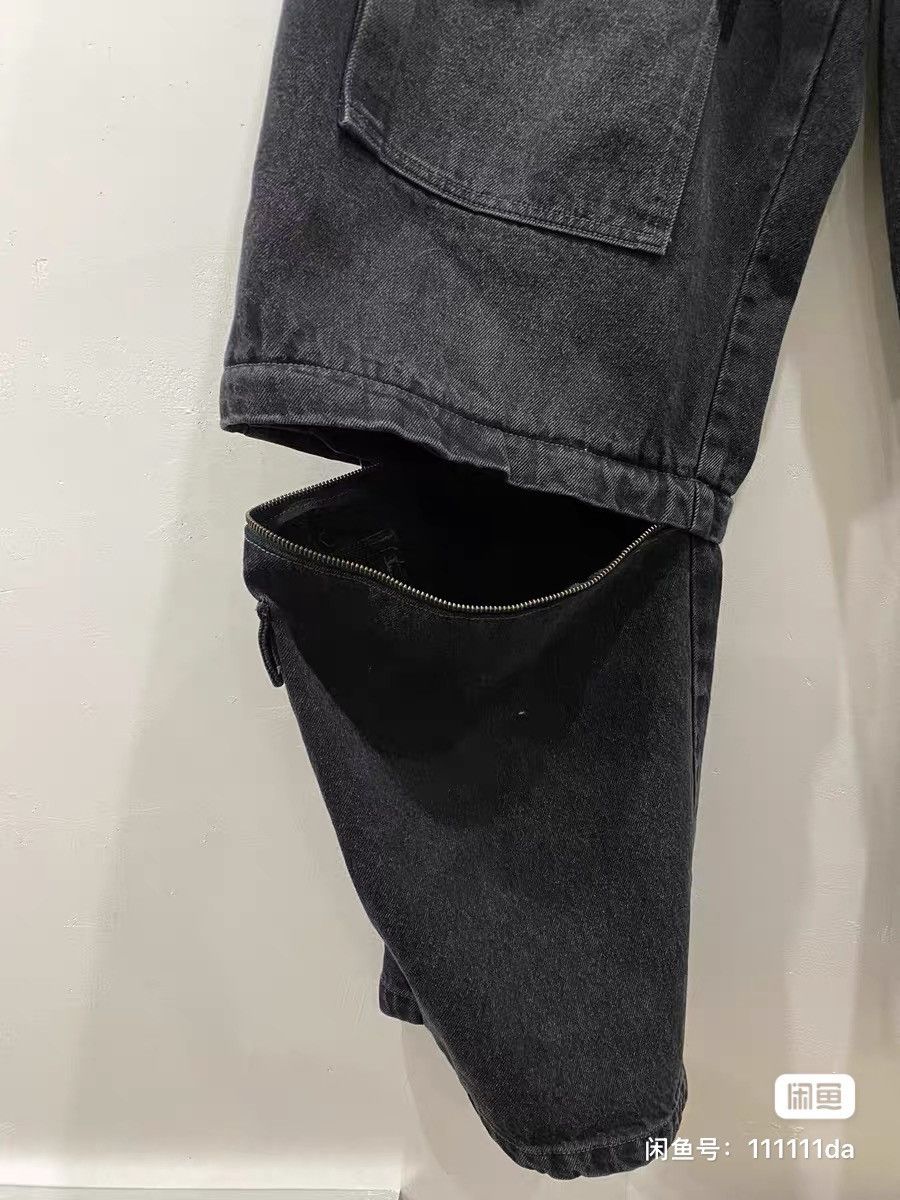 Journal Standard Journal Standard Multi-pocket Cargo Pants Size US 32 / EU 48 - 3 Thumbnail