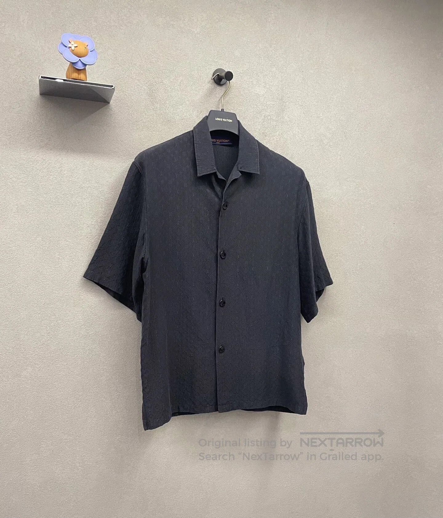 Louis Vuitton luxury short. Size US S / EU 44-46 / 1 - 3 Thumbnail