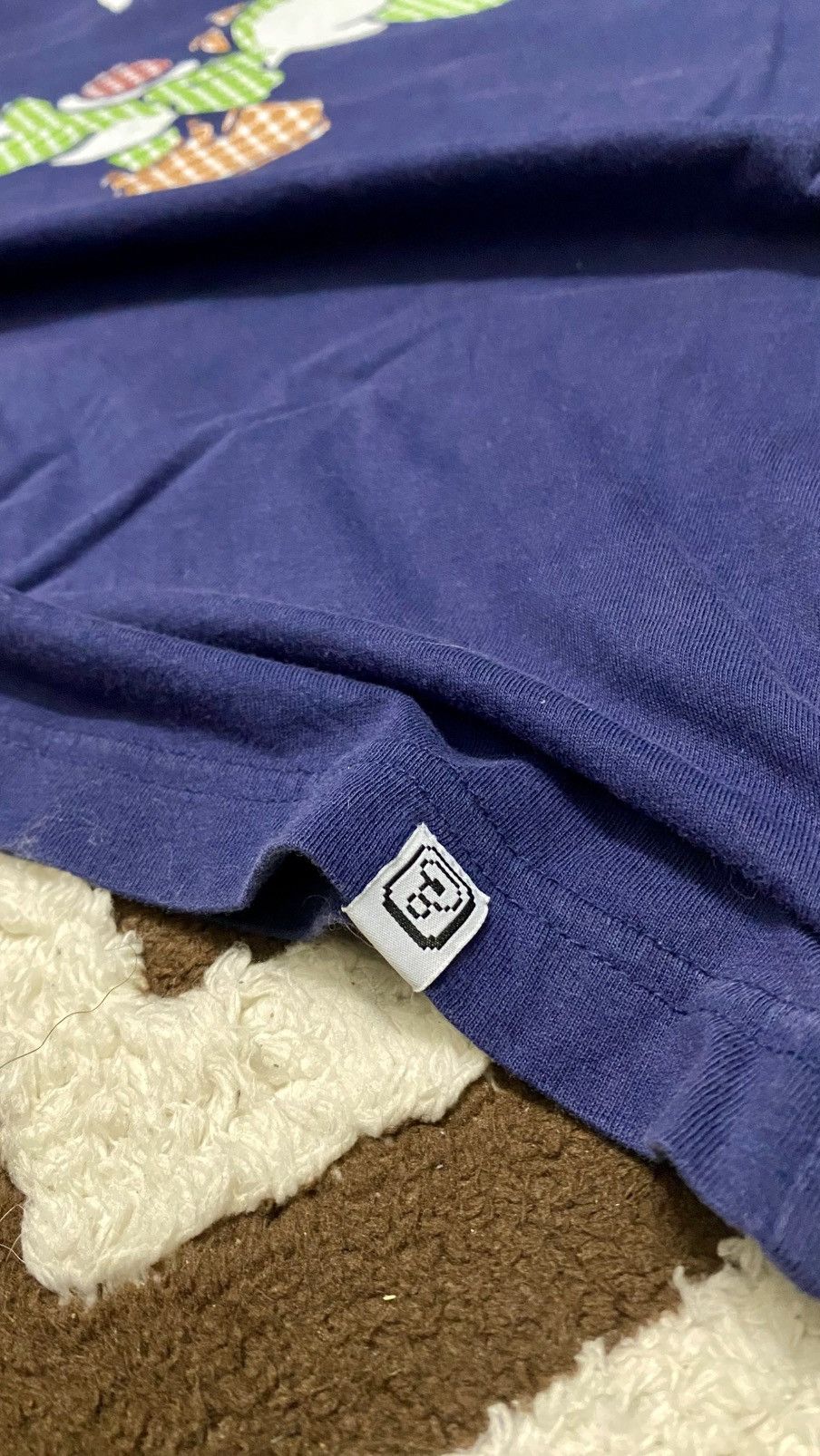 Uniqlo RARE Uniqlo x Nintendo x Mario Size US M / EU 48-50 / 2 - 3 Thumbnail