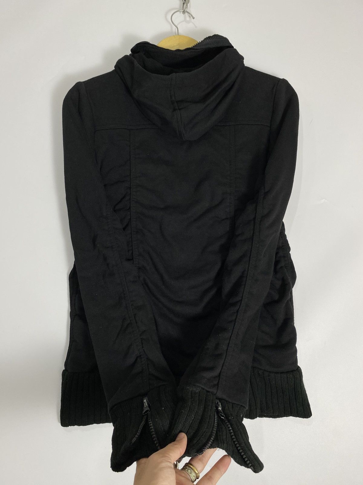14th Addiction punkgoth undefined boro jacket lgb style HCMU JAPAN Size US S / EU 44-46 / 1 - 7 Thumbnail