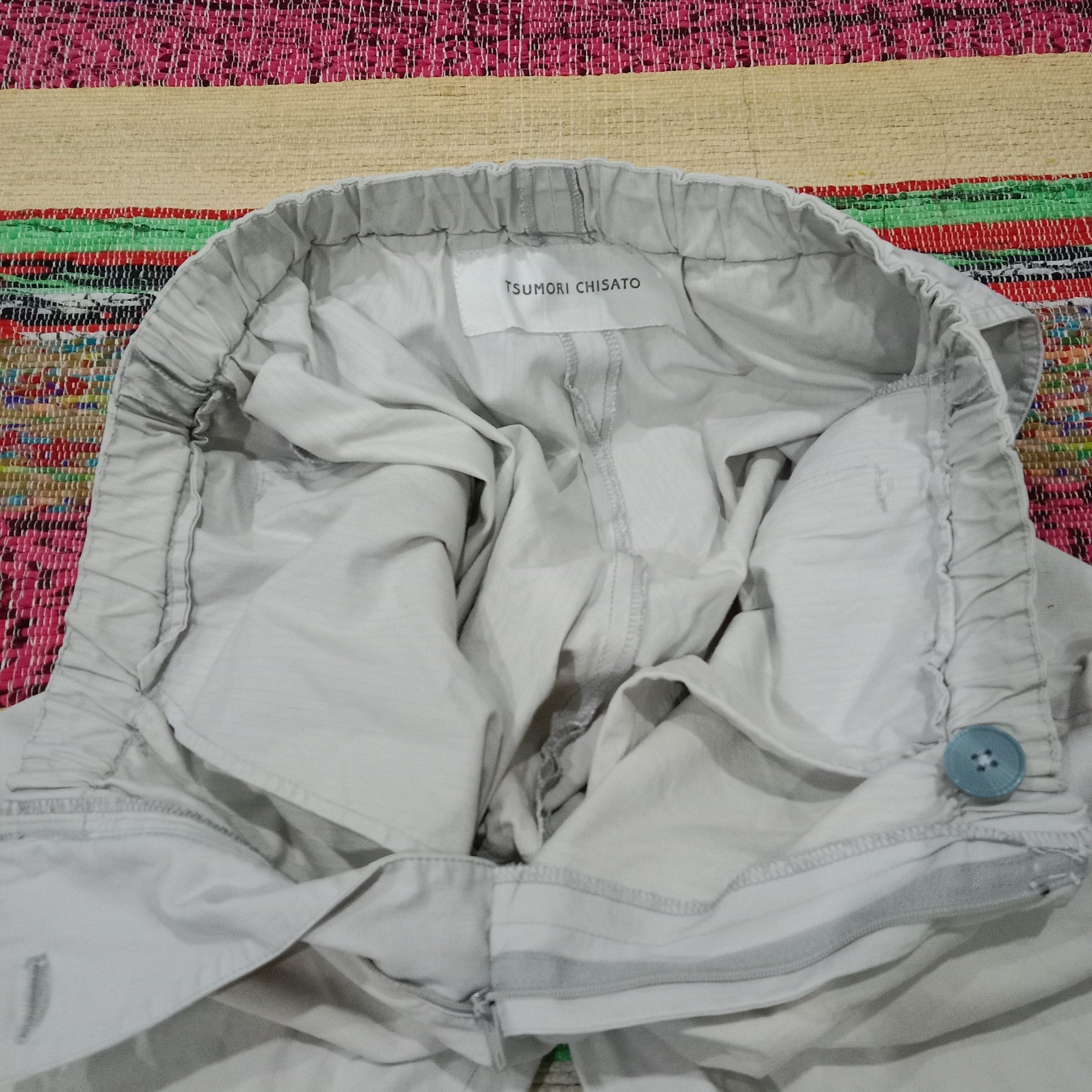 Issey Miyake Issey miyake x tsumori chisato baggy pants 32 Size US 32 / EU 48 - 6 Thumbnail
