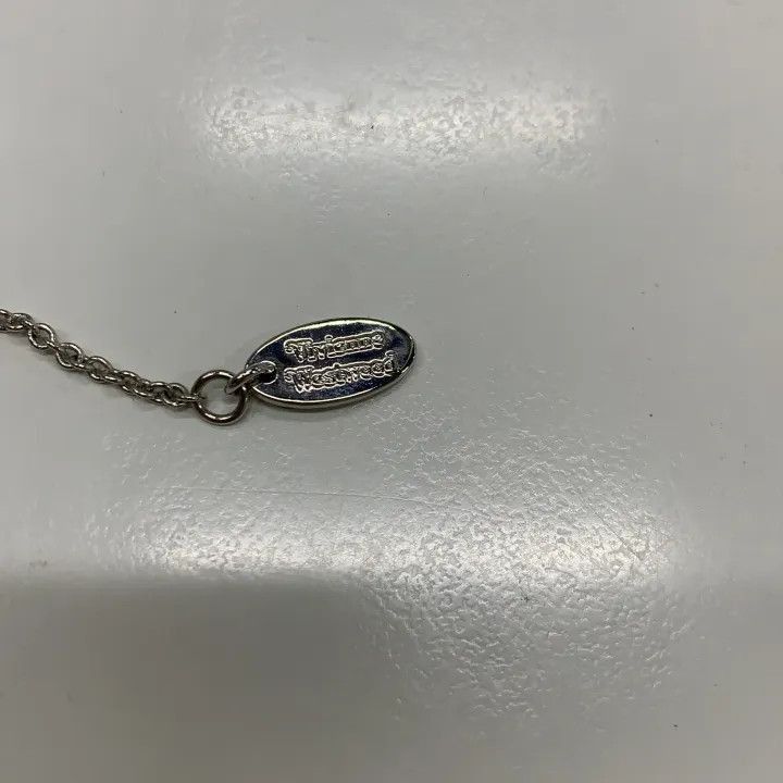 Vivienne Westwood Vivienne Westwood Petite Orb Pink Saturn Pendant Necklace - Size ONE SIZE - 2 Thumbnail
