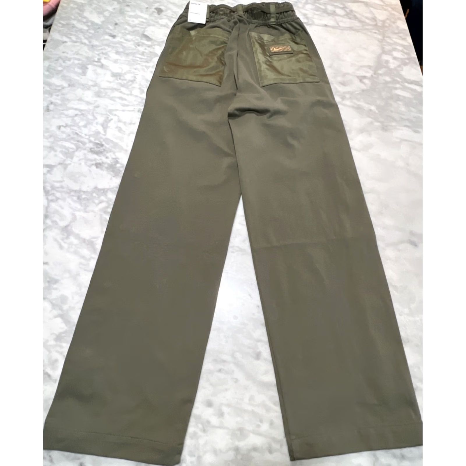 Nike Nike Devin Booker Dri-FIT Tear Away Pants Men Size XS Olive Green HJ3899-222 NWT Size US 27 - 3 Thumbnail