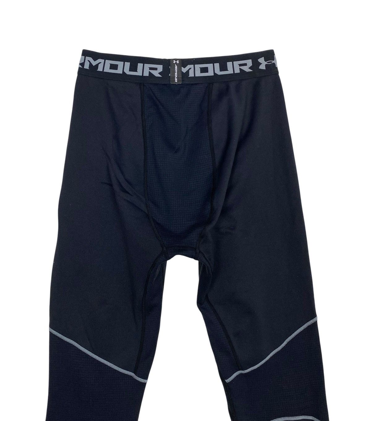 Under Armour Rare‼️ Under Armour Legging Tight Pants Size US 27 - 4 Thumbnail