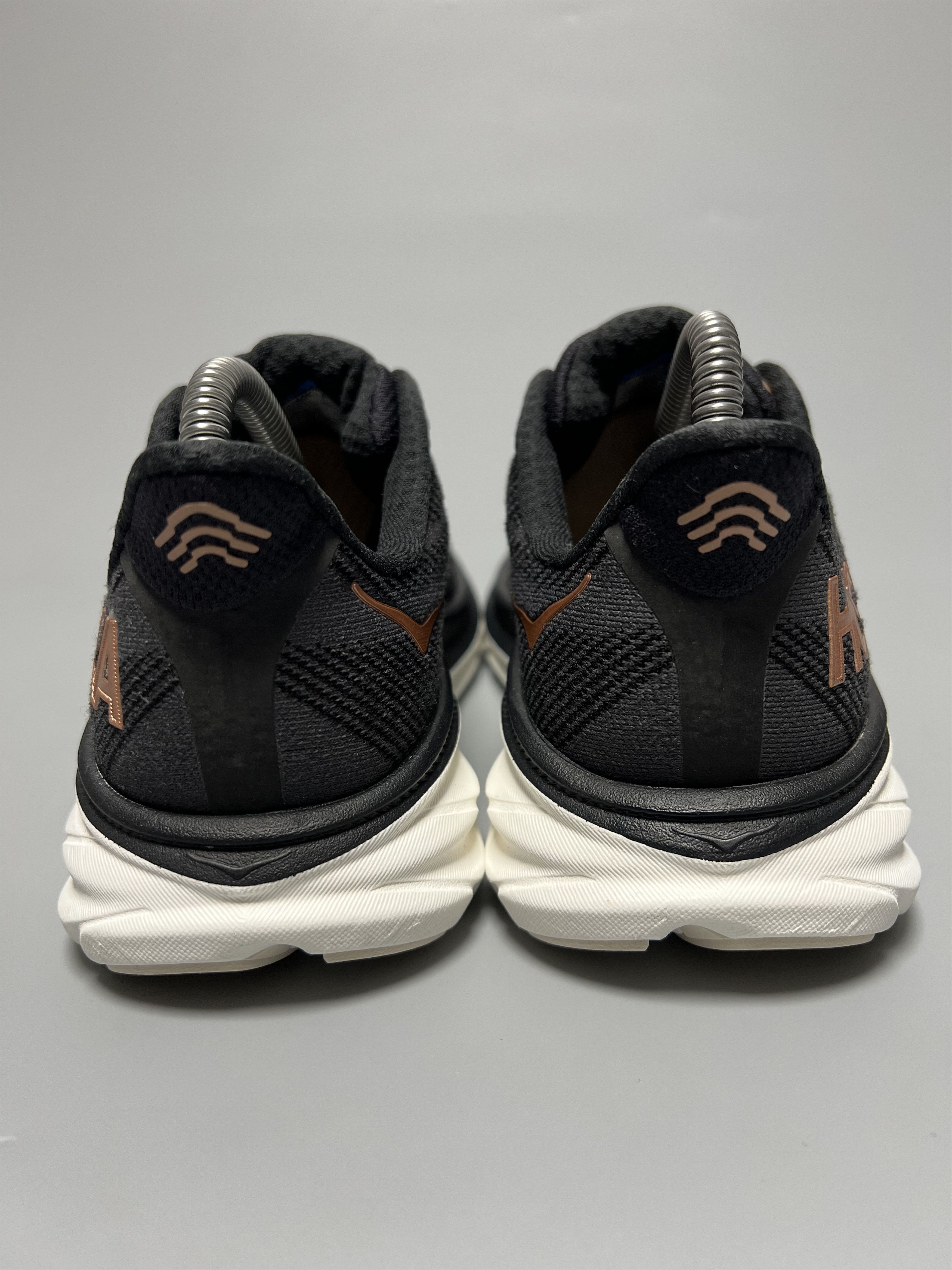 Hoka 5.5D Hoka One One Clifton 9 Wide Running Shoes Walking Gym Size US 5.5 / IT 35.5 - 3 Thumbnail