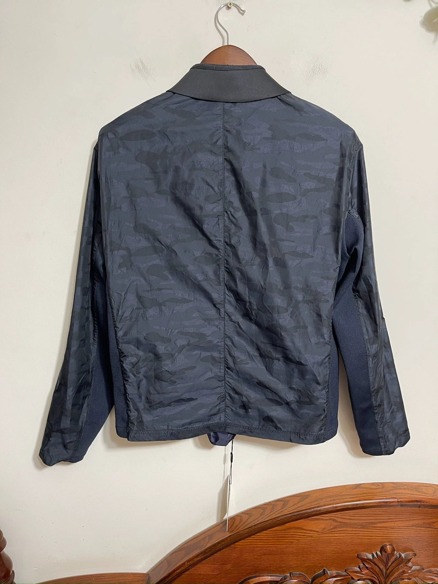 Emporio Armani Emporio Armani Camo Jacket L Size US L / EU 52-54 / 3 - 2 Thumbnail