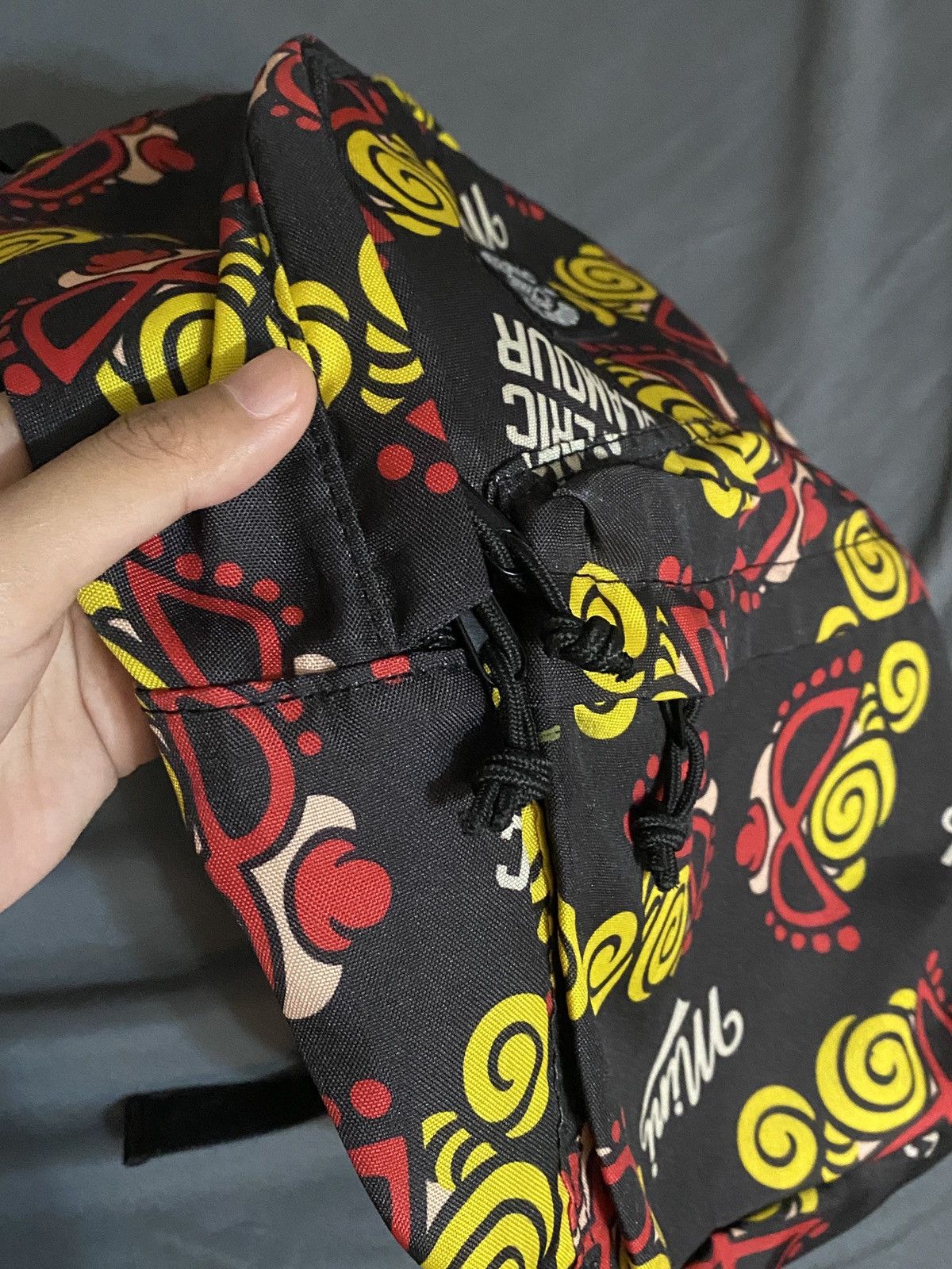 Hysteric Glamour Hysteric Glamour Mini A4 Size Backpack Size ONE SIZE - 6 Thumbnail