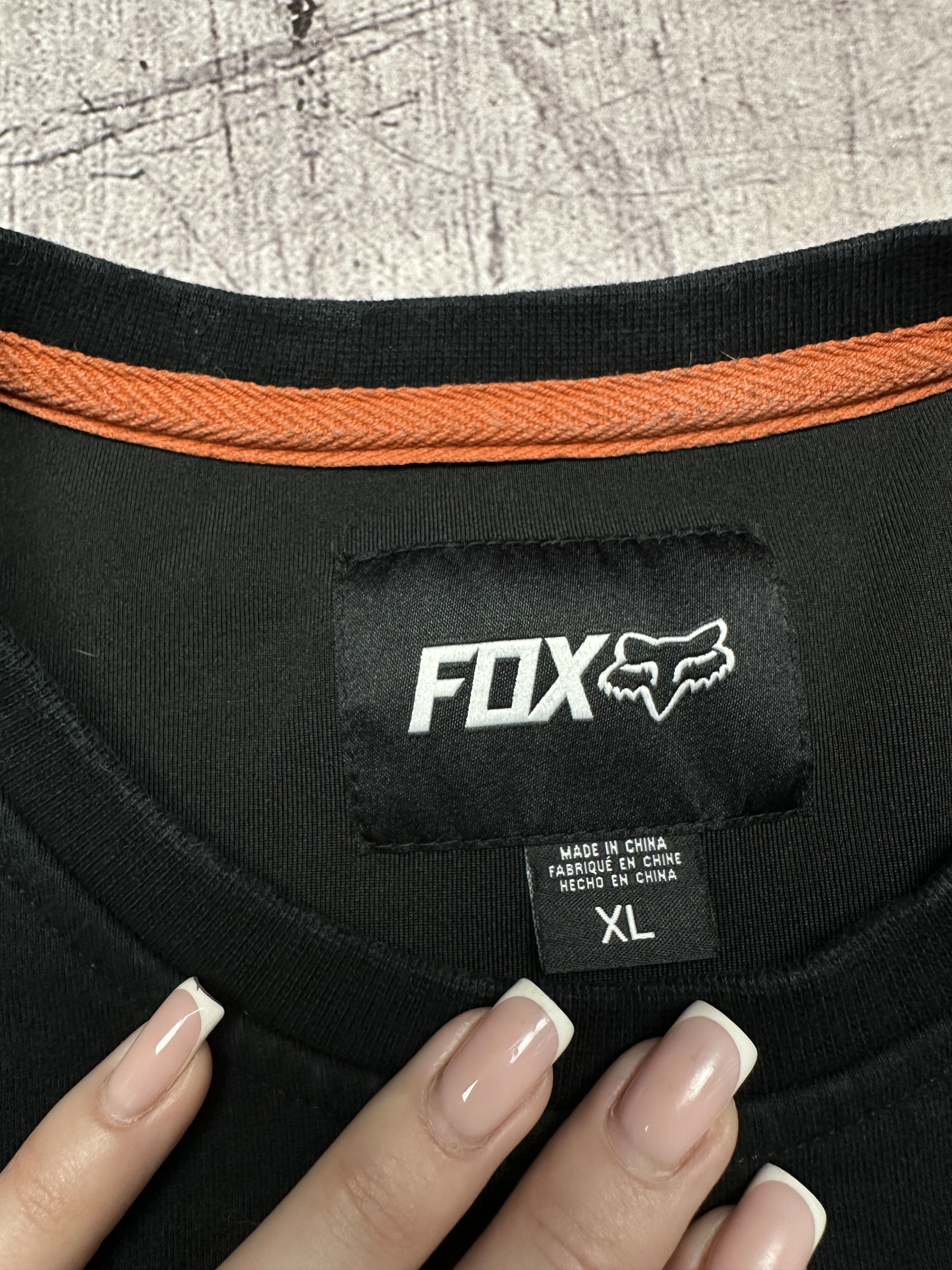 Fox Racing Fox Racing Mens Sweatshirt Size US XL / EU 56 / 4 - 4 Thumbnail
