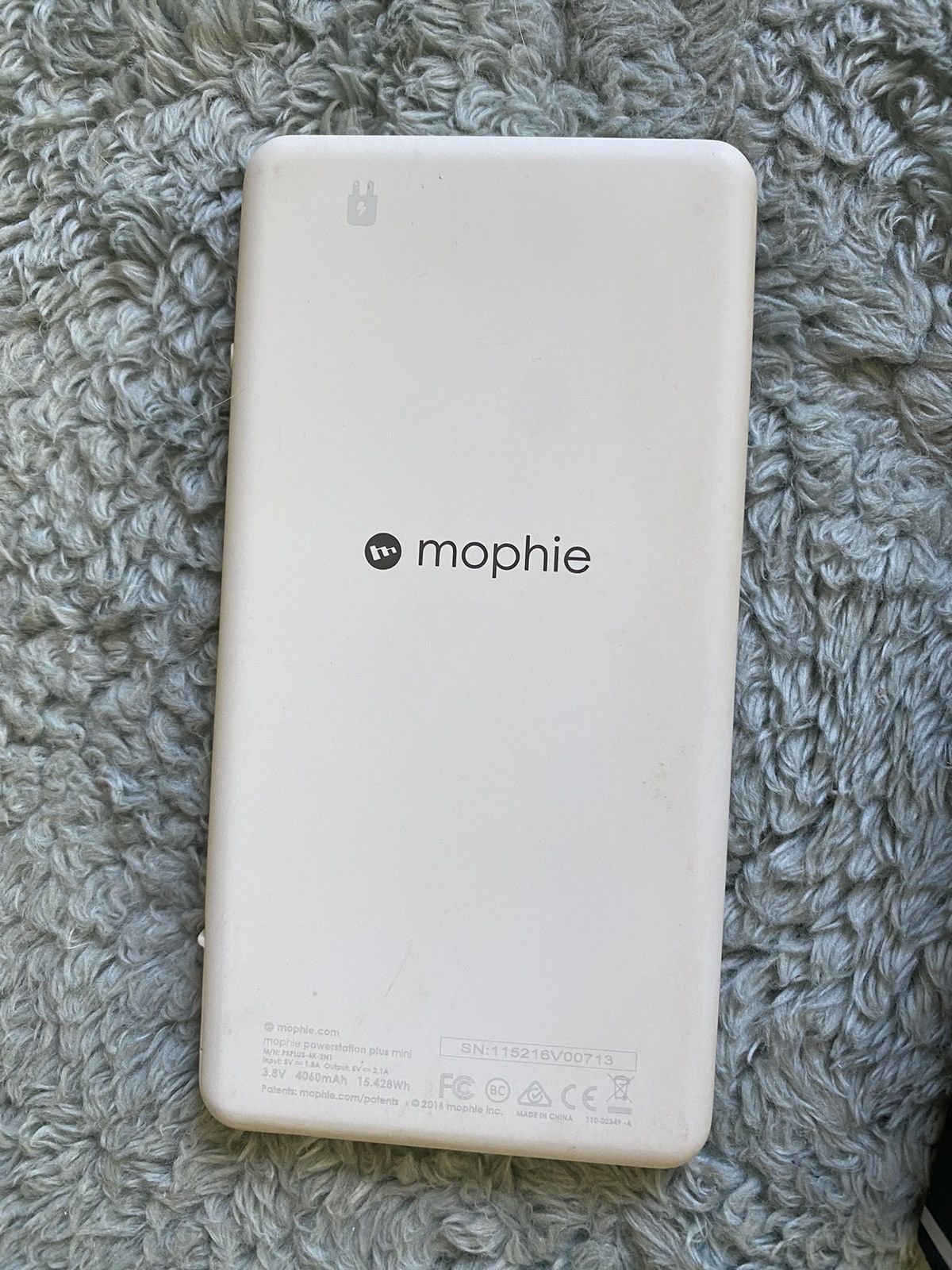 Supreme Supreme X Mophie power station mini charger and keychain Size ONE SIZE - 2 Thumbnail