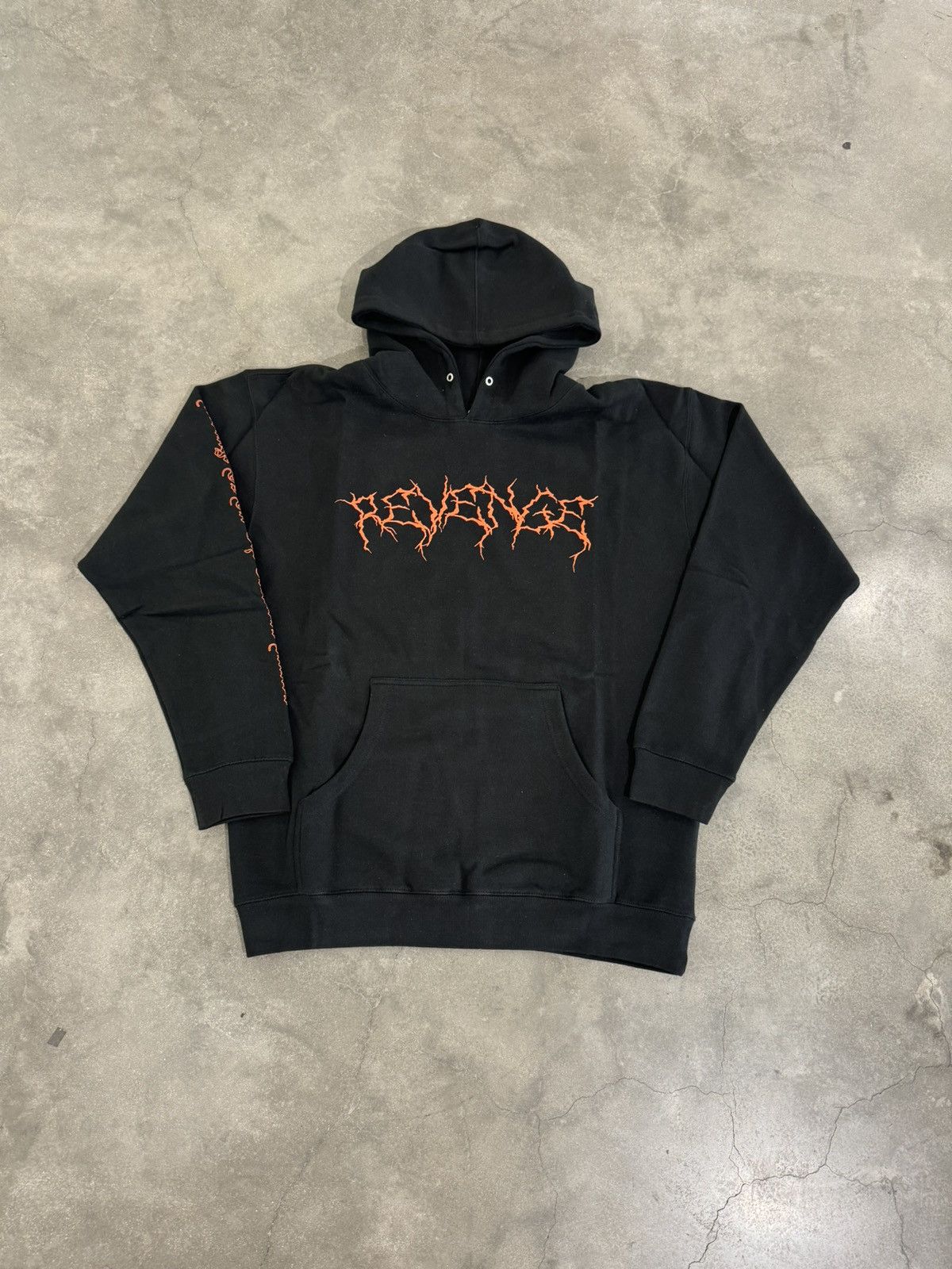 Revenge Revenge Martyr Hoodie Grailed