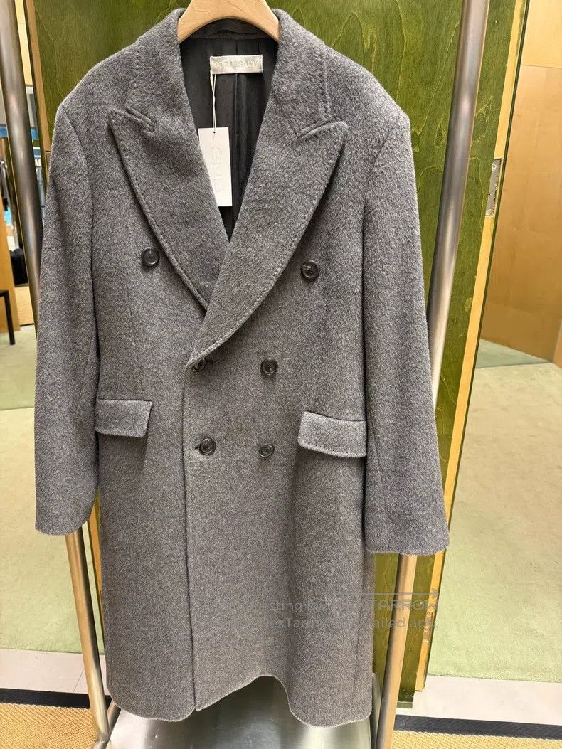Our Legacy Our Legacy Wool coat Size XS / US 0-2 / IT 36-38 - 1 Thumbnail