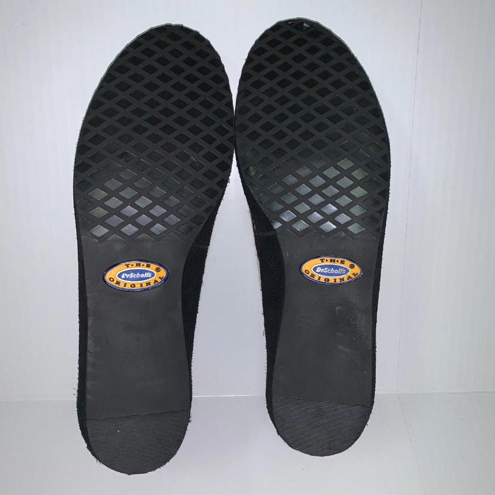 Designer Dr. Scholl's Spirit Cow Hide "Spirit" Flats, 6.5 Size US 6.5 / IT 36.5 - 5 Thumbnail