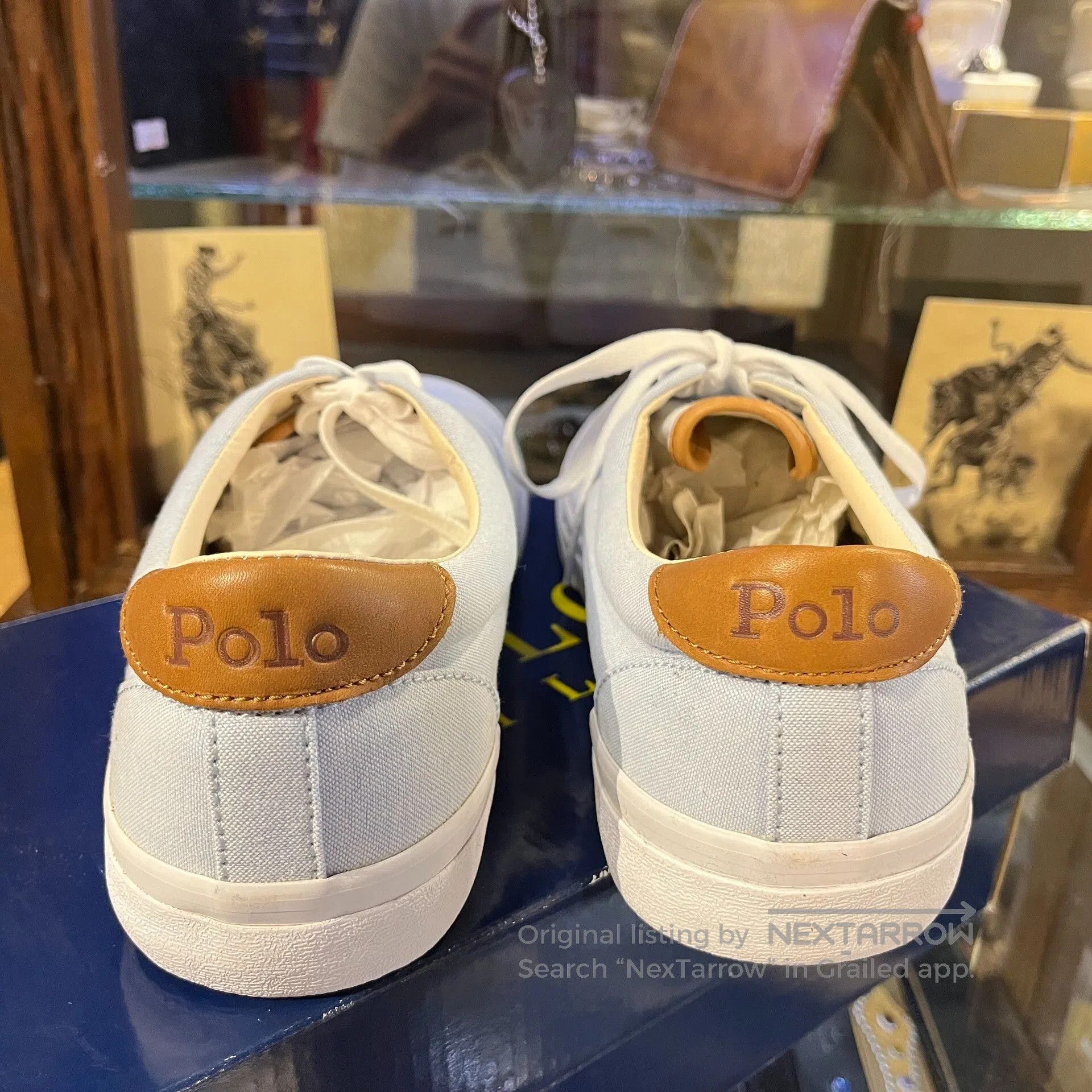 RRL Ralph Lauren Ralph Lauren Polo Casual Shoes. Size US 10 / EU 43 - 6 Thumbnail
