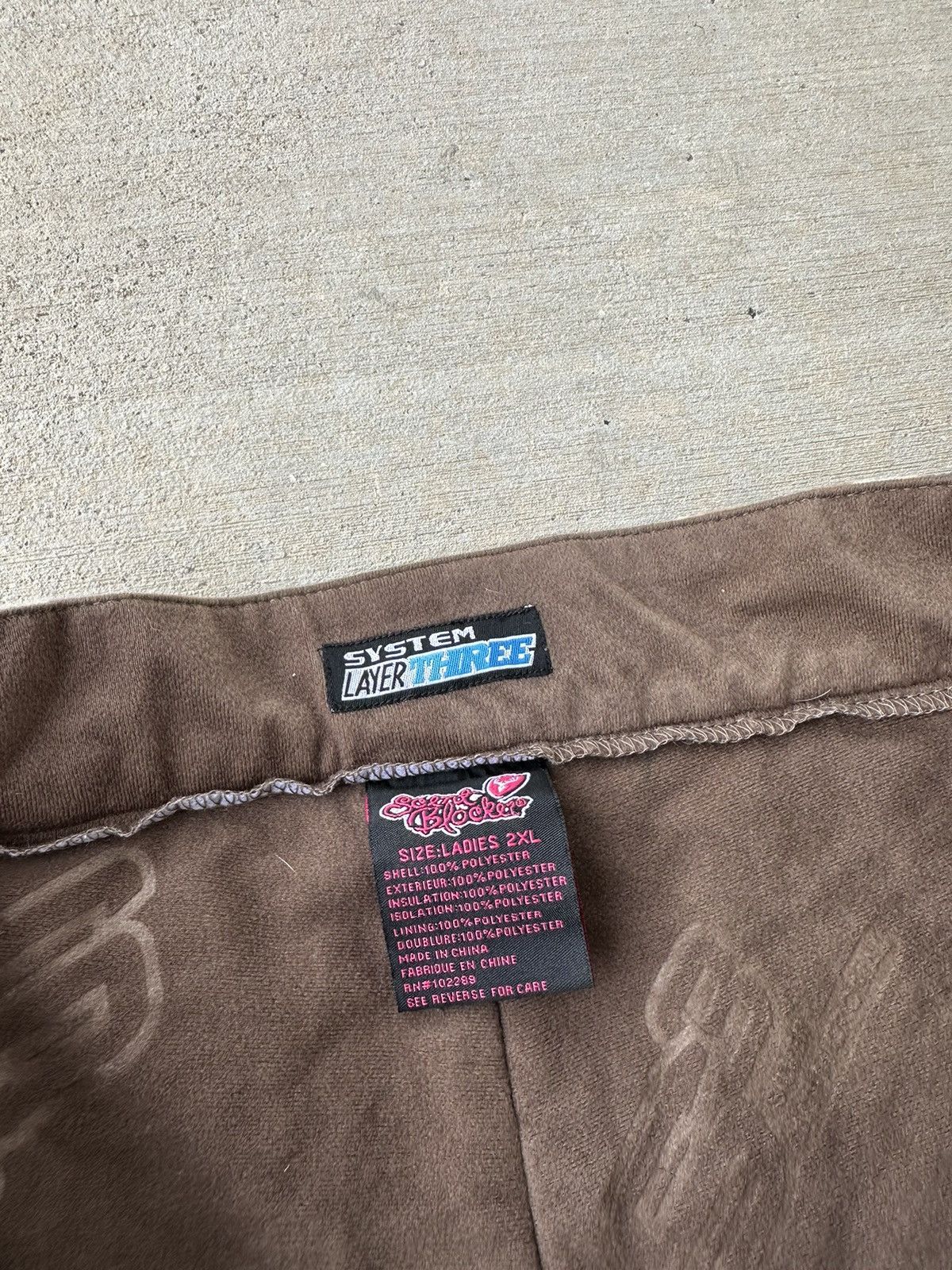 Other Vintage Real Tree Camouflage Pants Size US 36 / EU 52 - 3 Thumbnail