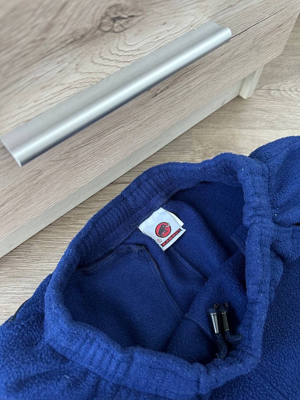 Mammut × Vintage Vintage Mammut Fleece Blue Synchilla Pants Size US 34 / EU 50 - 7 Thumbnail