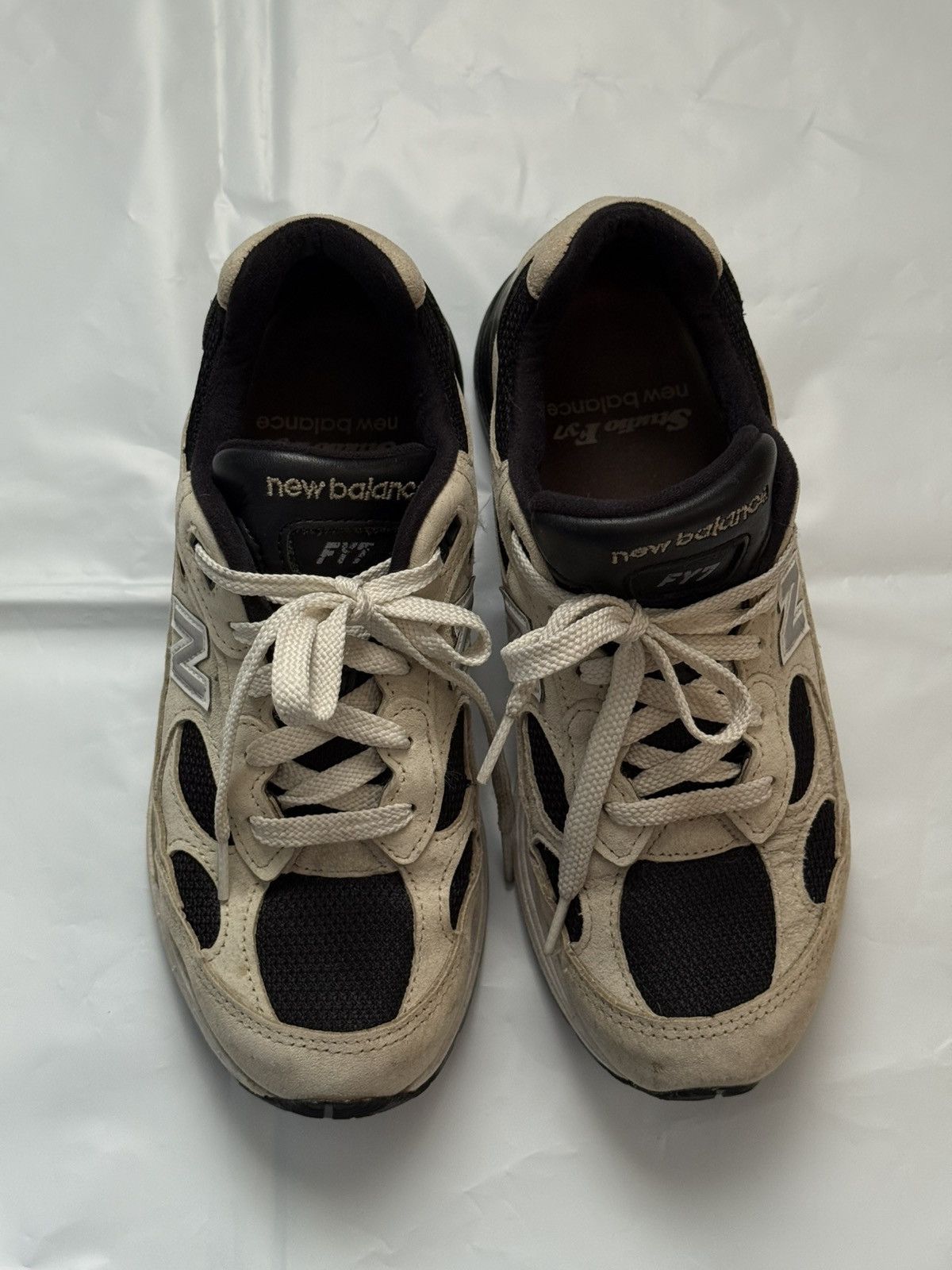 New Balance NEW BALANCE 992 STUDIO FY7 very rare Size US 7 / IT 37 - 6 Thumbnail