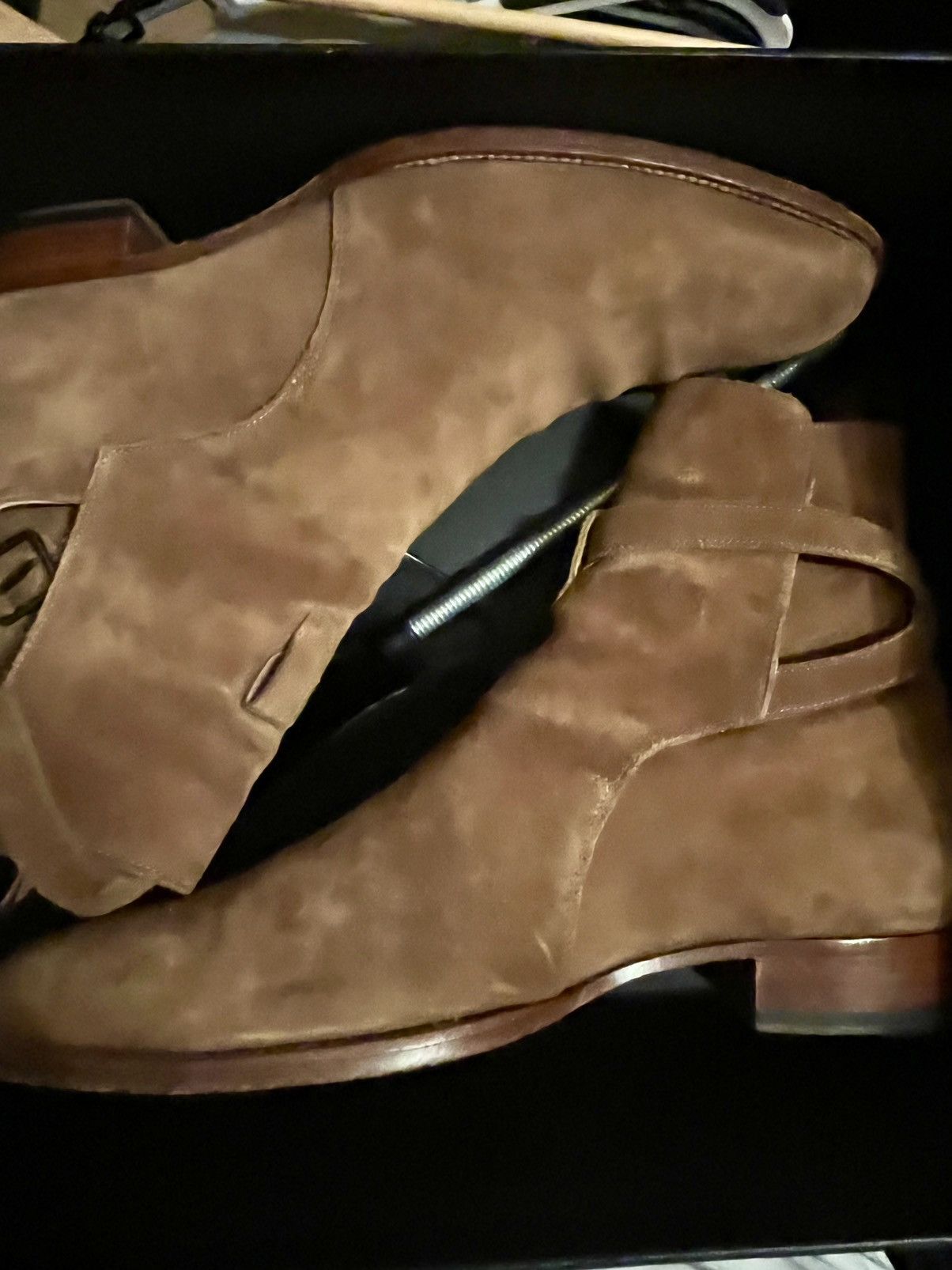 Saint Laurent Jodphur