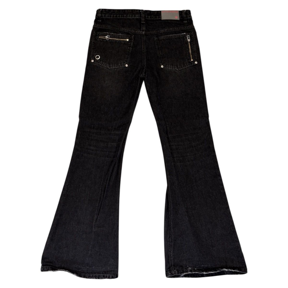 Other NYTEYESKYE Moto zip denim Size US 34 / EU 50 - 3 Thumbnail