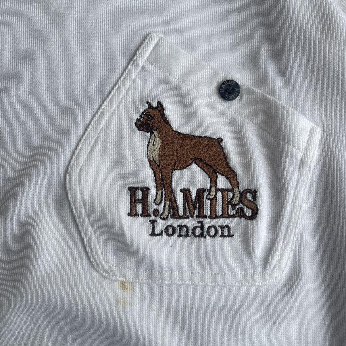 Hardy Amies × Japanese Brand Hardy Amies Sport Sweatshirt (Refer Photo) Size US M / EU 48-50 / 2 - 4 Thumbnail