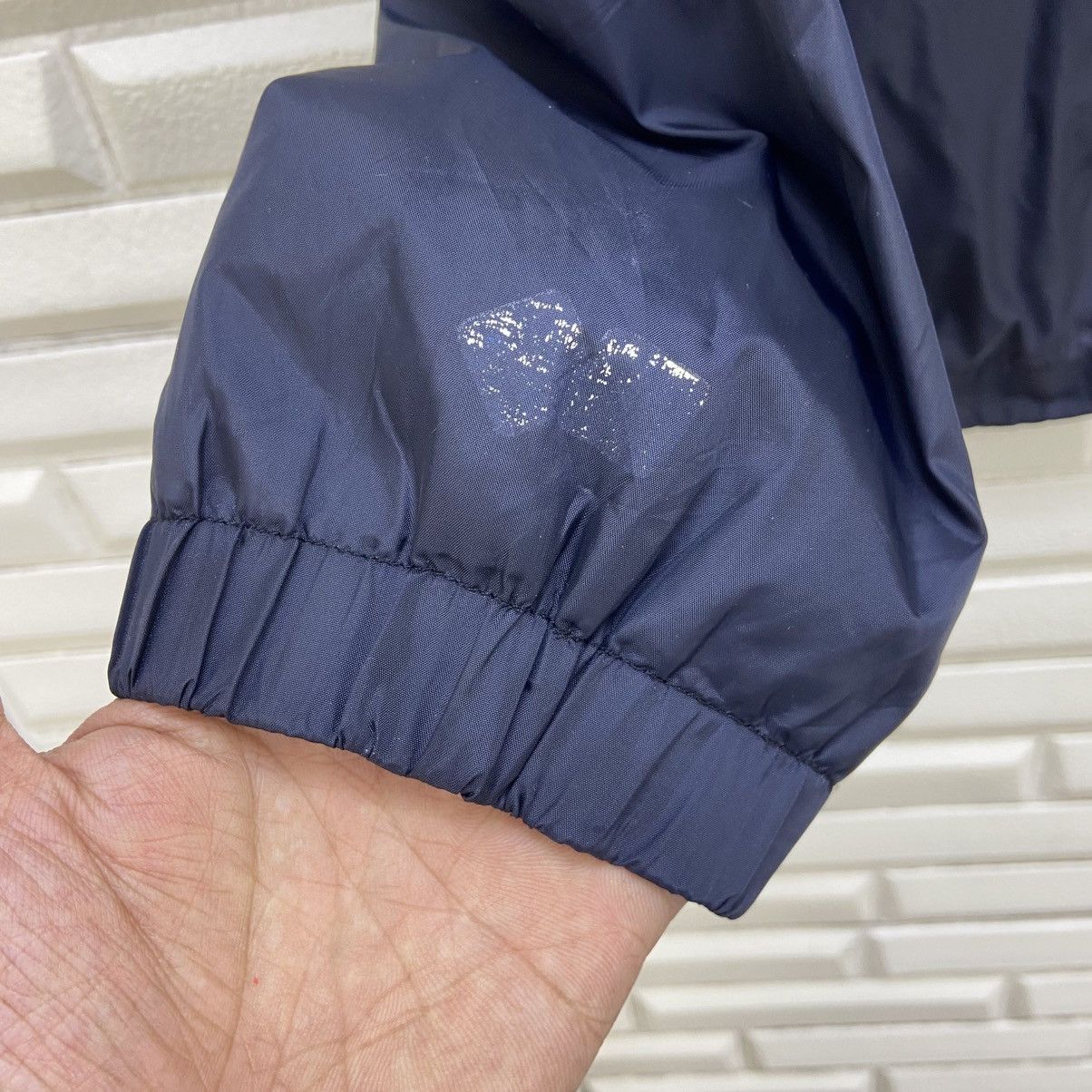 Stussy Stussy Nylon Light Jacket Size US M / EU 48-50 / 2 - 13 Thumbnail