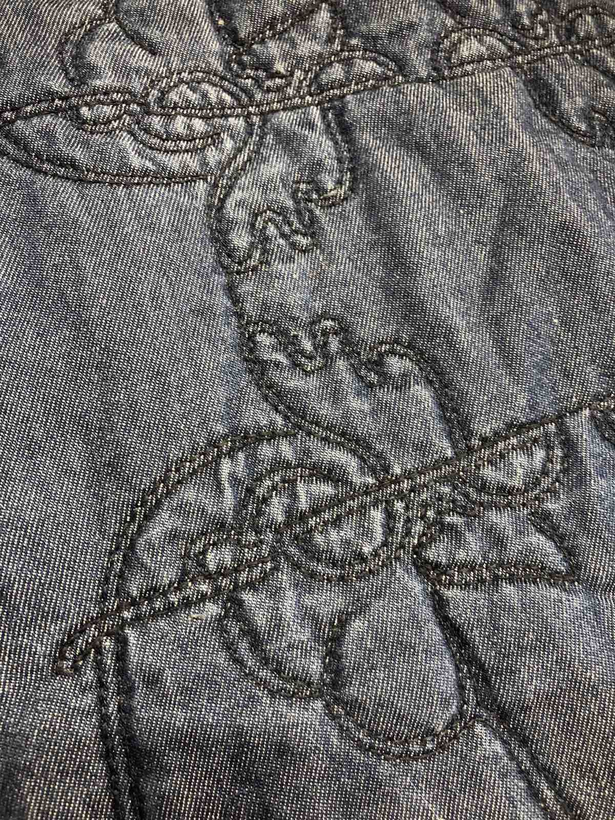 Other INITIAL the unusual experience Denim Patched 3M Thinsulate Size S / US 4 / IT 40 - 7 Thumbnail