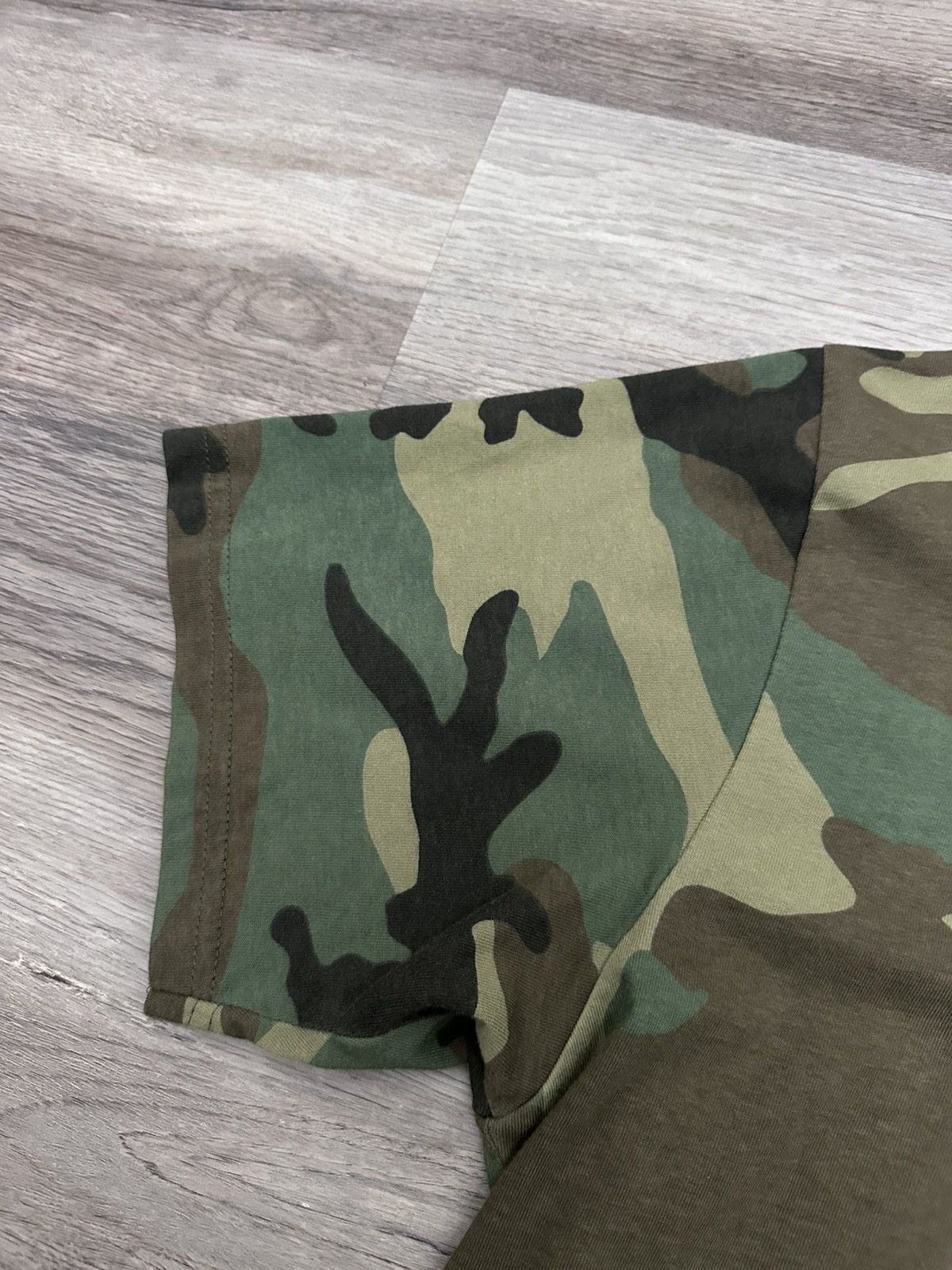 Supreme Supreme Creeper tee Size US XL / EU 56 / 4 - 5 Thumbnail