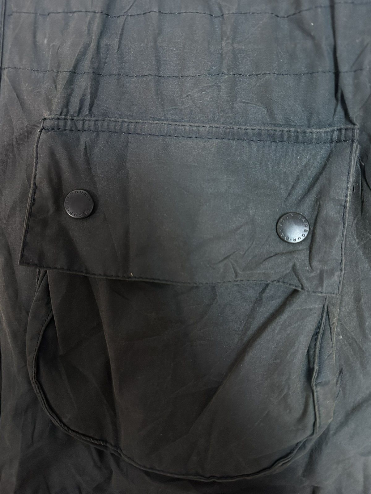 Barbour Barbour Waxed Jacket Size US M / EU 48-50 / 2 - 3 Thumbnail