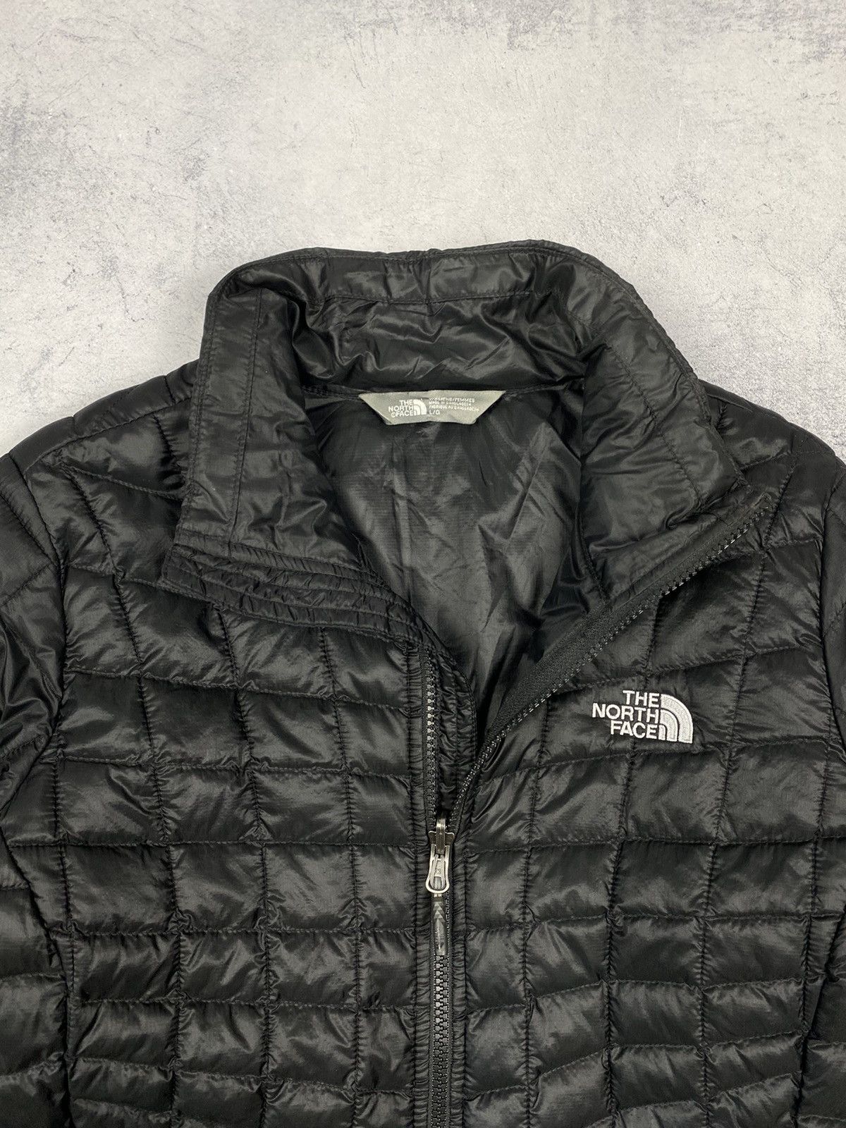 The North Face The North Face Thermoball Gorpcore Outdoor Down Jacket Size L / US 10 / IT 46 - 5 Thumbnail