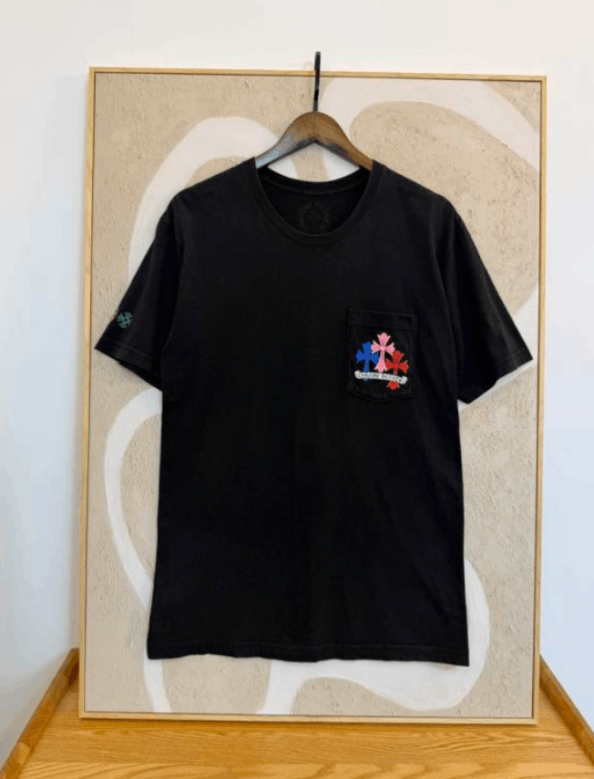 Chrome Hearts Chrome Hearts Unisex T-shirt Size US L / EU 52-54 / 3 - 1 Thumbnail