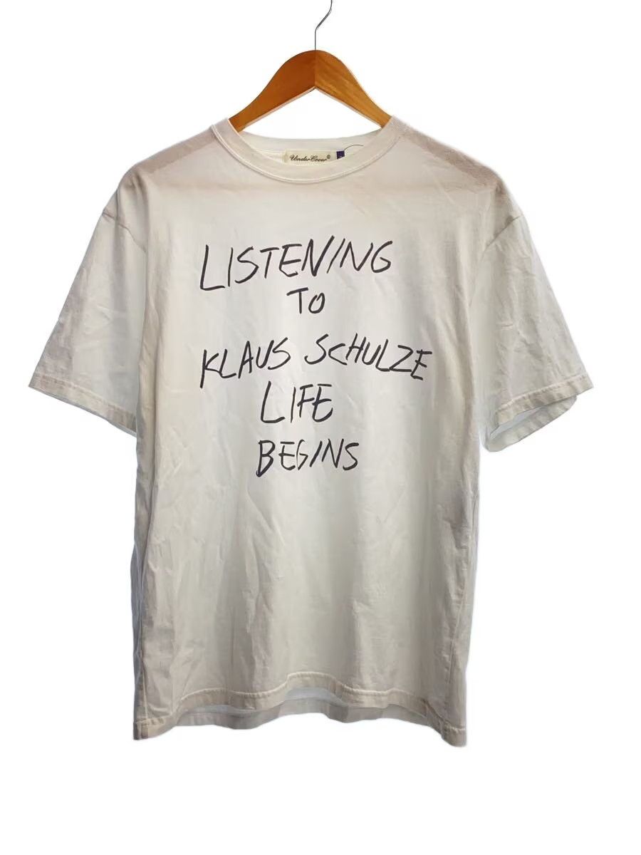Undercover Listening To Kluas Schulze Tee Size US M / EU 48-50 / 2 - 1 Thumbnail