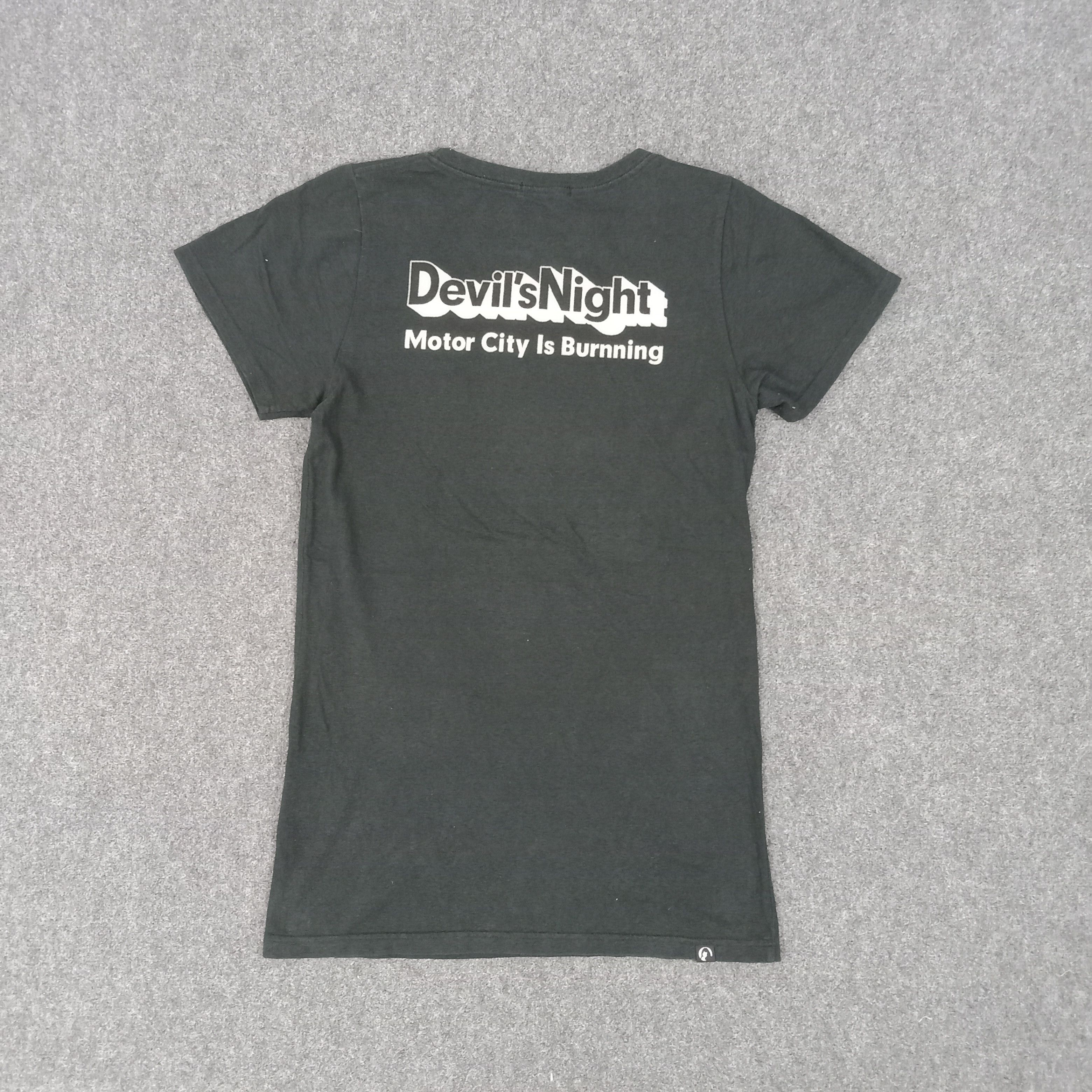 Hysteric Glamour × Japanese Brand × Vintage Hysteric Glamour Japanese Brand Long Tshirt Size S / US 4 / IT 40 - 7 Thumbnail