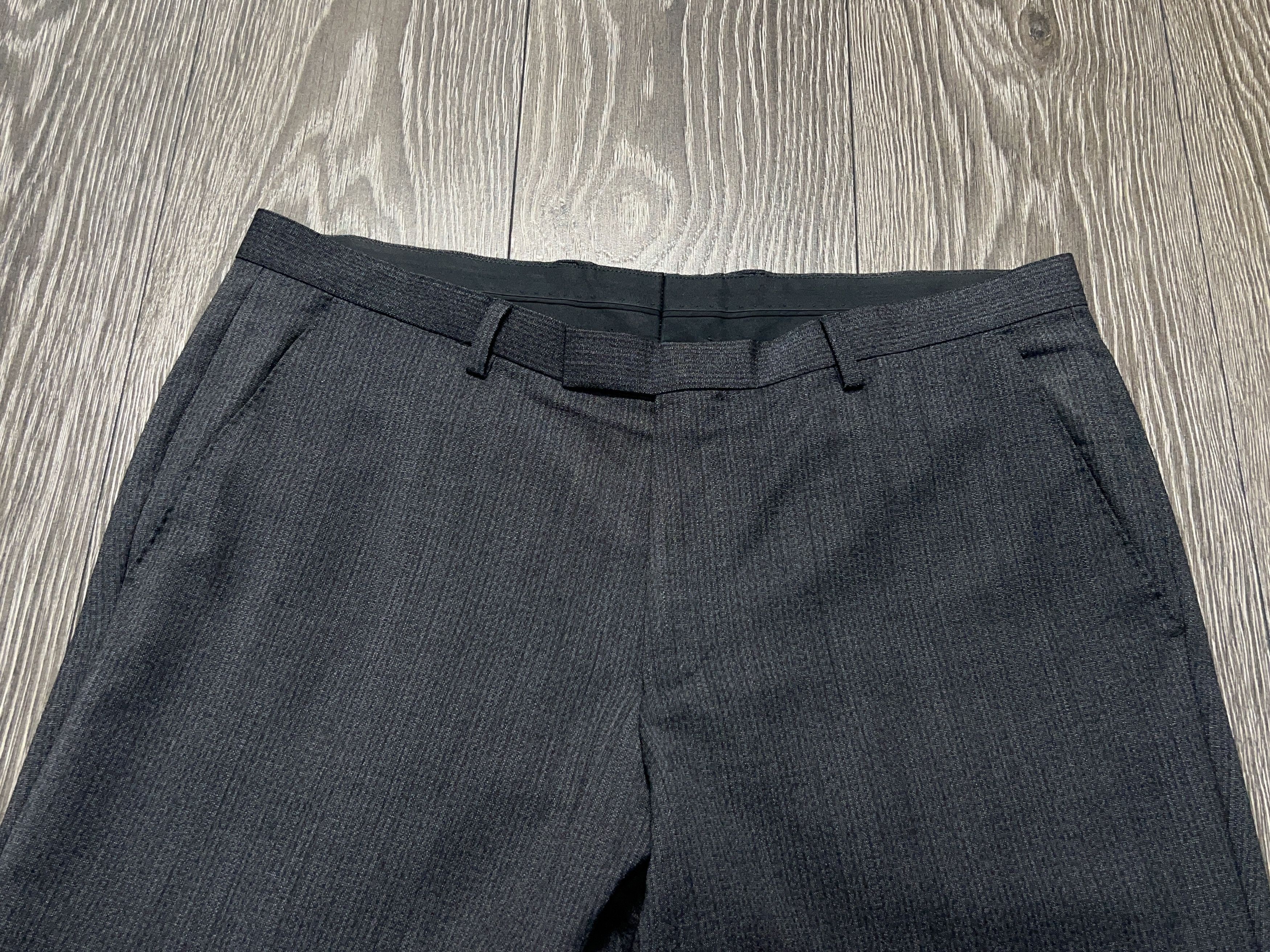 Hugo Boss Johnstons Lenon 2 Piece Suit Blazer Trousers Pants Size 50 R Size 40R - 16 Thumbnail