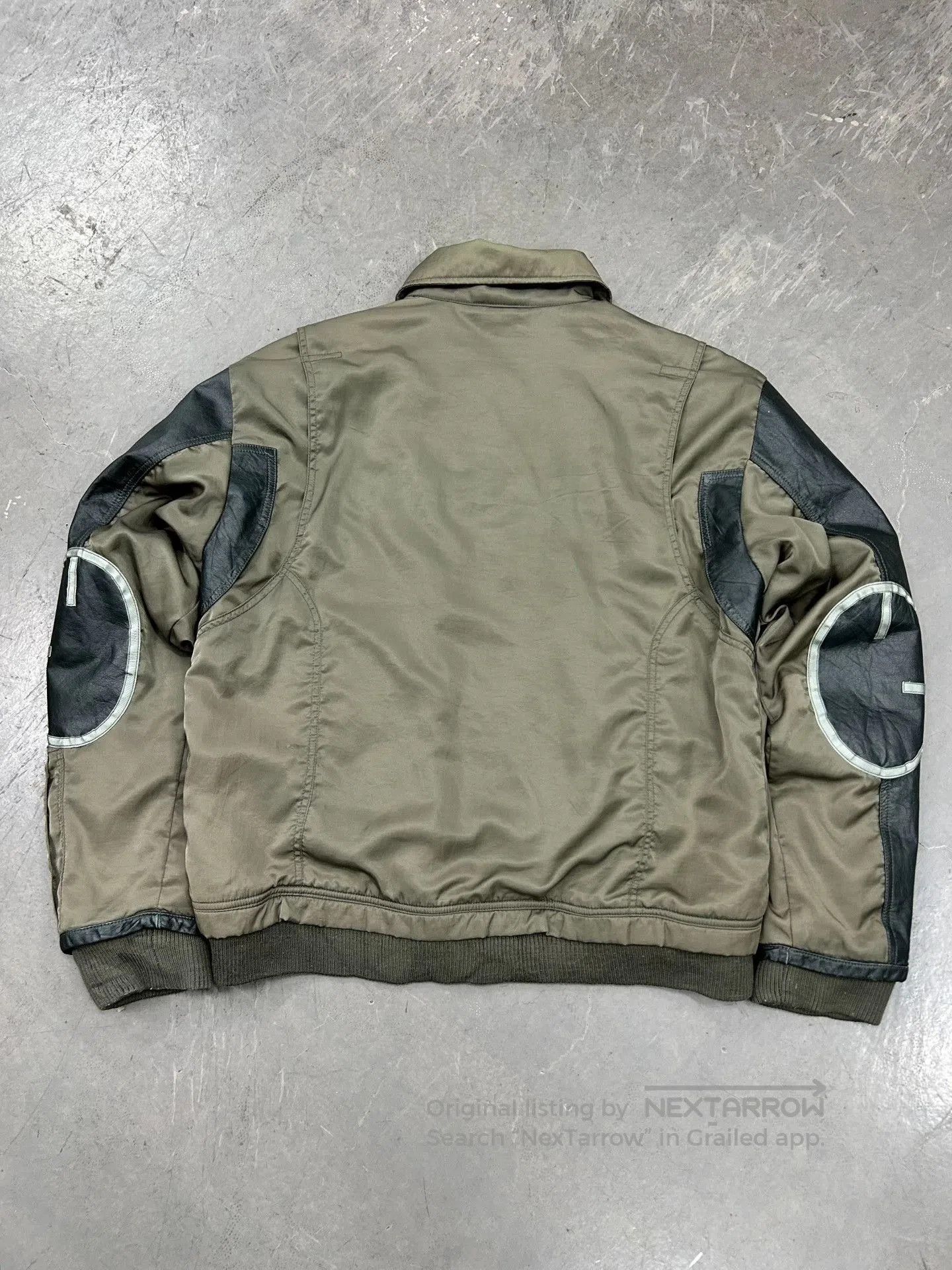 Vintage Vintage Diesel Biker Jacket. Size US M / EU 48-50 / 2 - 5 Thumbnail