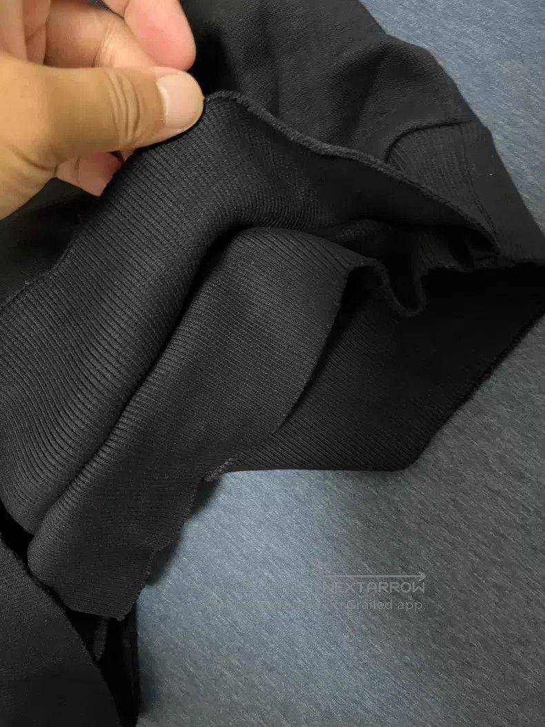 Givenchy Givenchy Black Ripped Hoodie Size US M / EU 48-50 / 2 - 4 Thumbnail