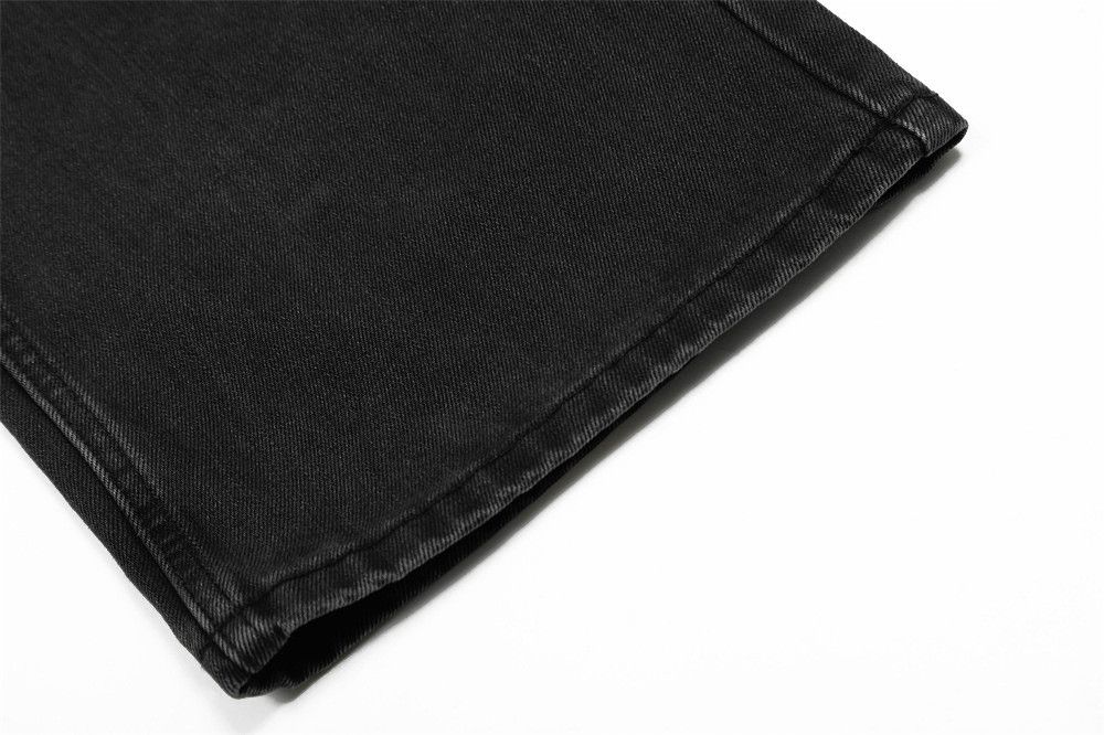 Vintage Men's Vibe distressed washed gradient jeans Size US 32 / EU 48 - 6 Thumbnail