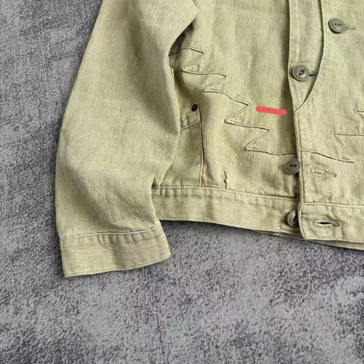 Kapital Kapital Santo Domingo Thunderbird Jacket Size US M / EU 48-50 / 2 - 9 Thumbnail
