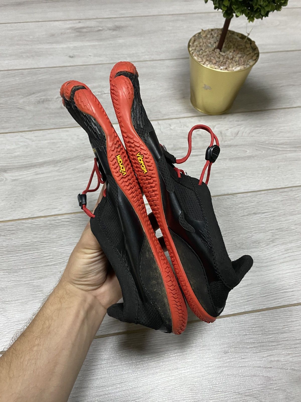 Vibram Vibram Fivefingers Sneakers avant-garde Y2K Size US 9.5 / EU 42-43 - 9 Thumbnail
