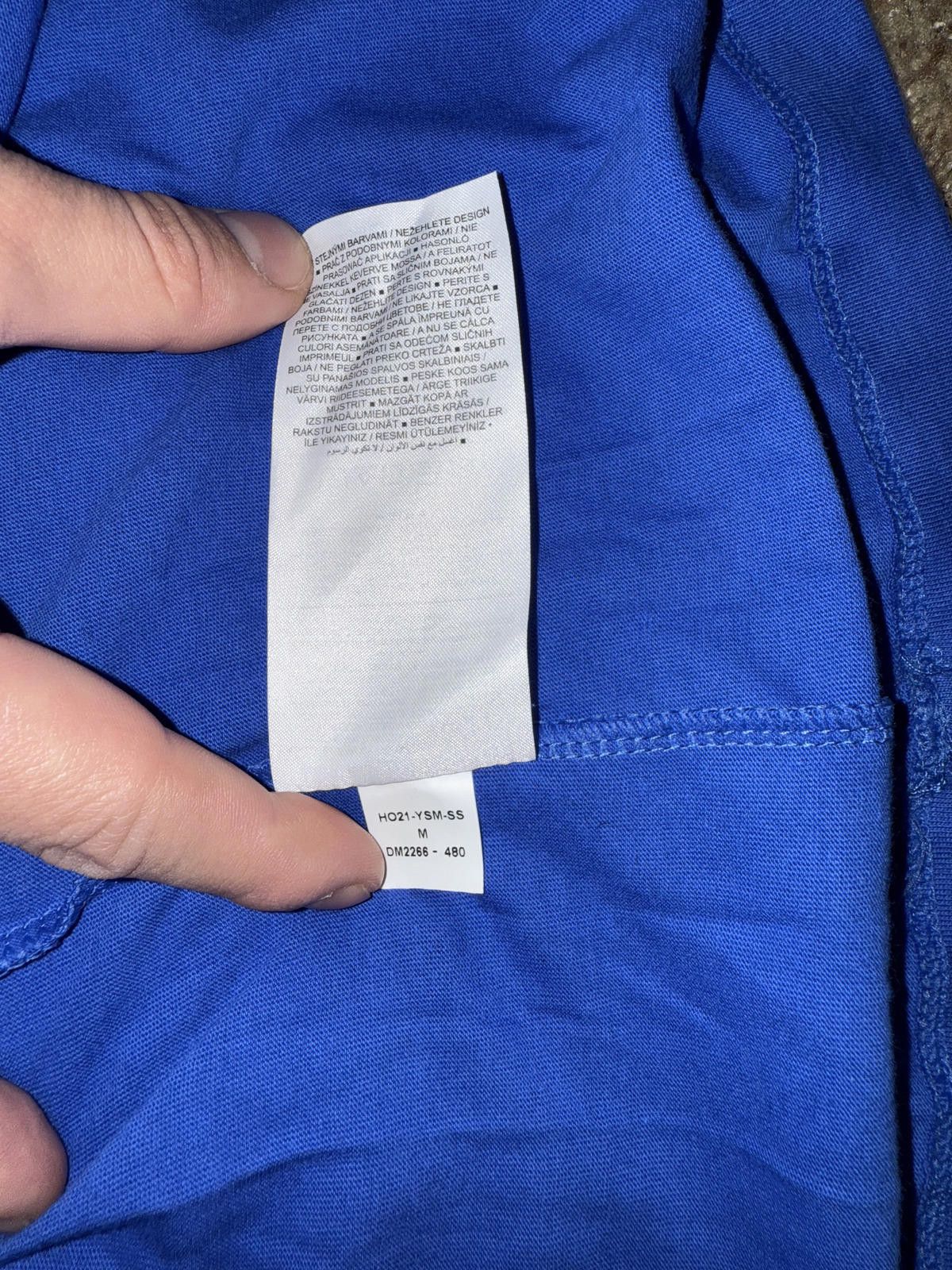 Nike Nike Men’s Sportswear Shine Futura T-Shirt Sample Size US M / EU 48-50 / 2 - 6 Thumbnail