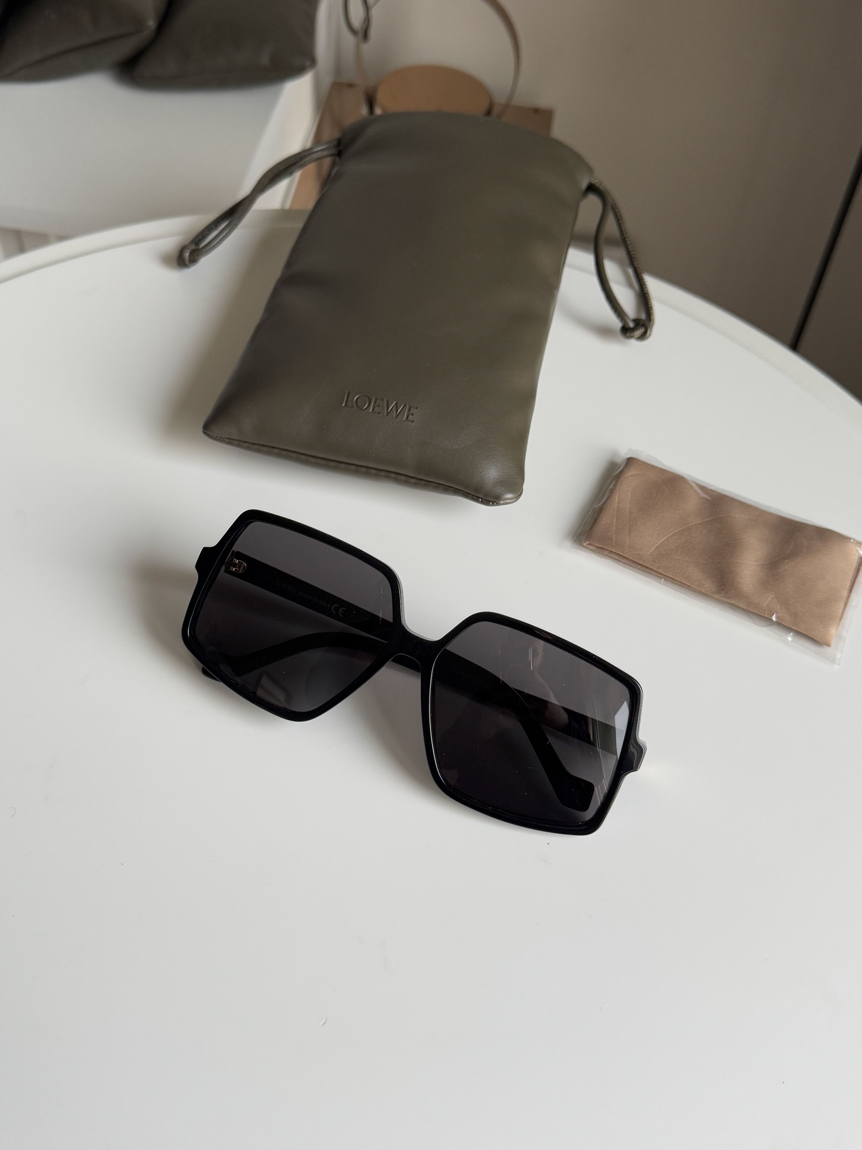 Loewe Loewe sunglasses Size ONE SIZE - 2 Thumbnail