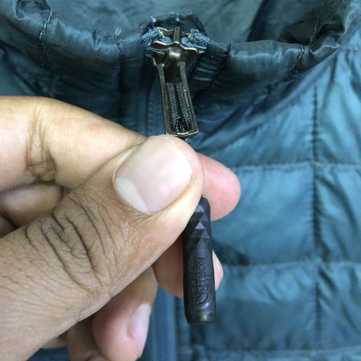 The North Face The North Face Thermoball Puffer Men Light Jacket Size US M / EU 48-50 / 2 - 6 Thumbnail