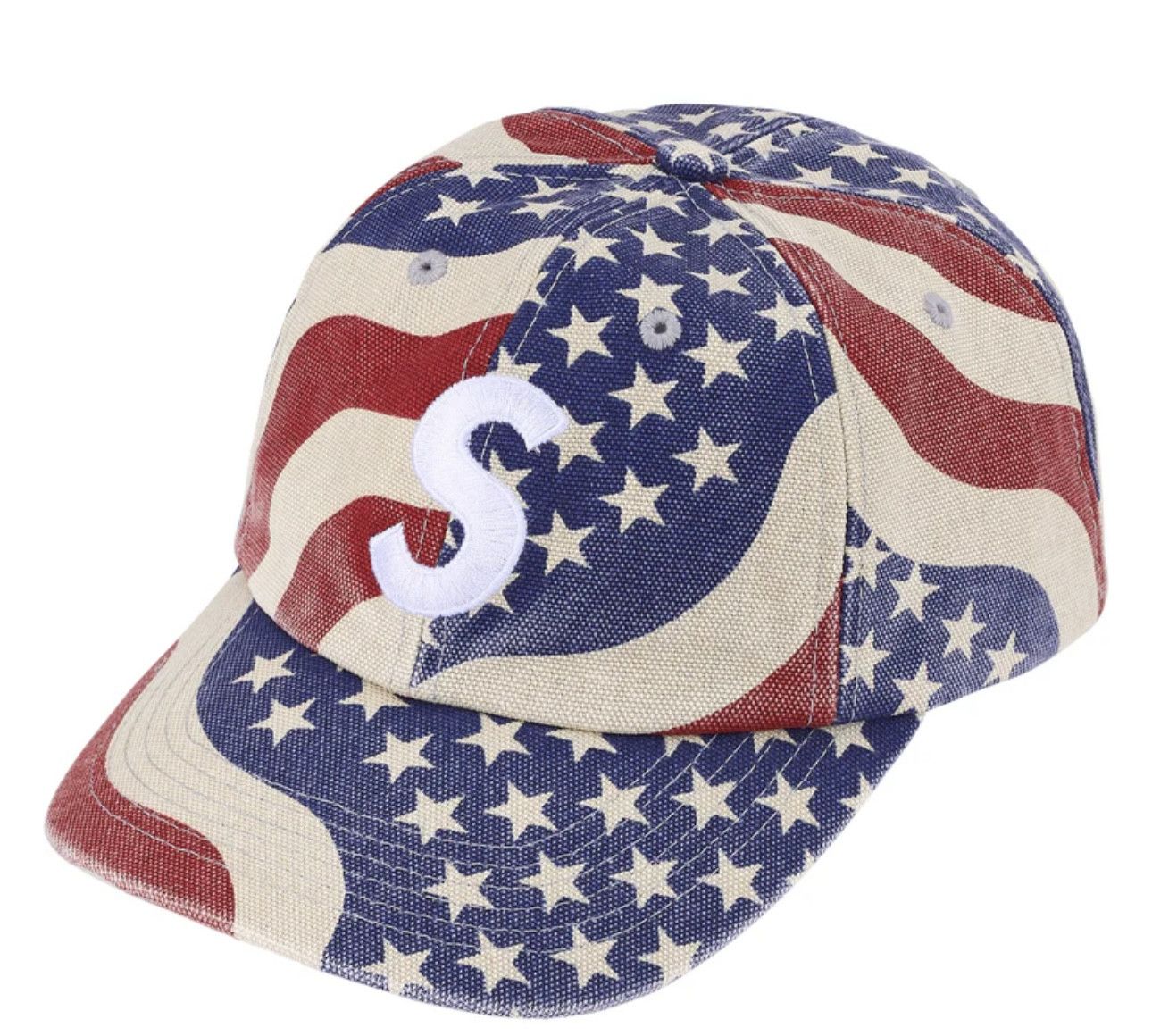 Supreme (SS26) Week 5 | Supreme Pigment Coated S logo 6-Panel Size ONE SIZE - 1 Thumbnail