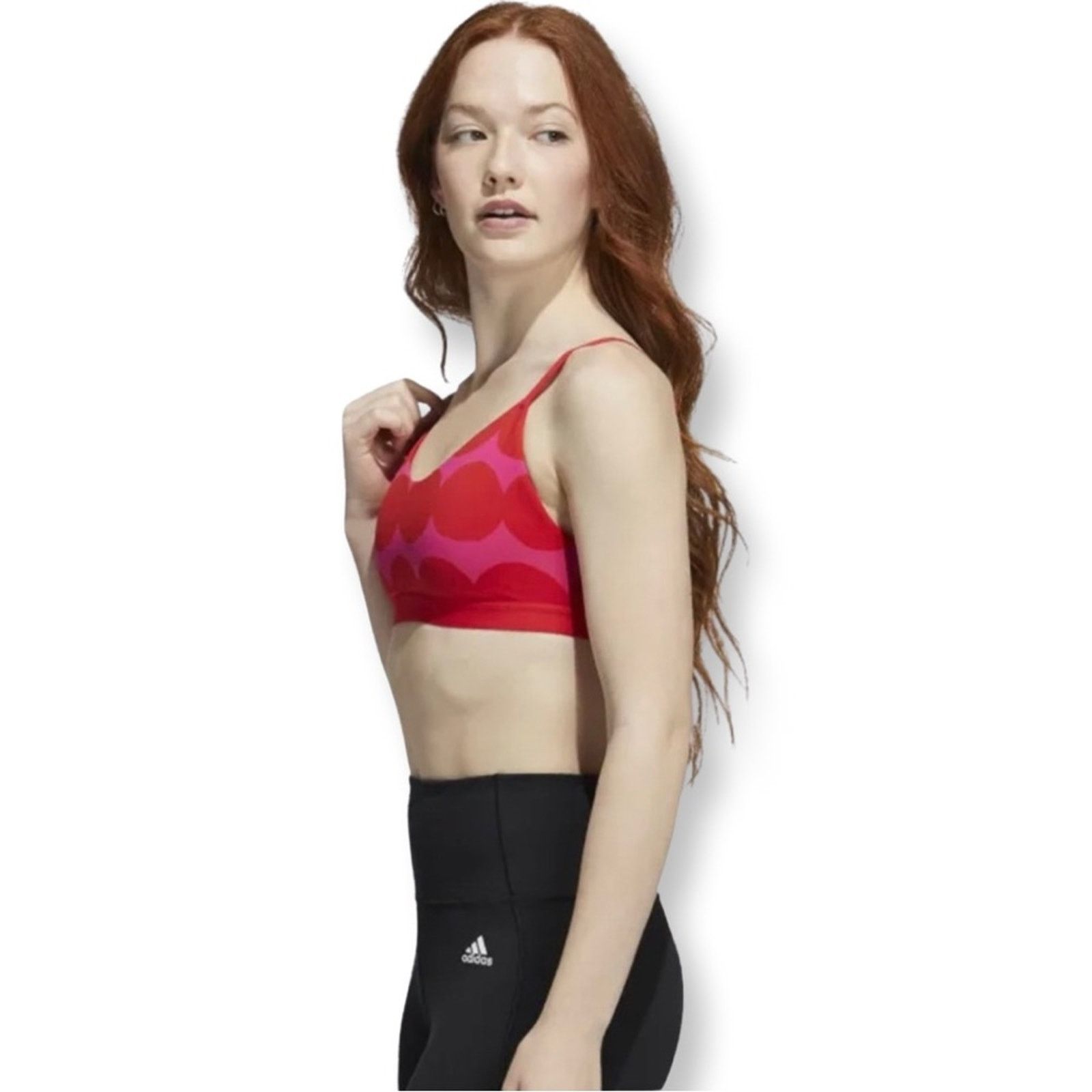 Adidas NWT Adidas AM Marimekko Athletic Bra Size S / US 4 / IT 40 - 1 Thumbnail