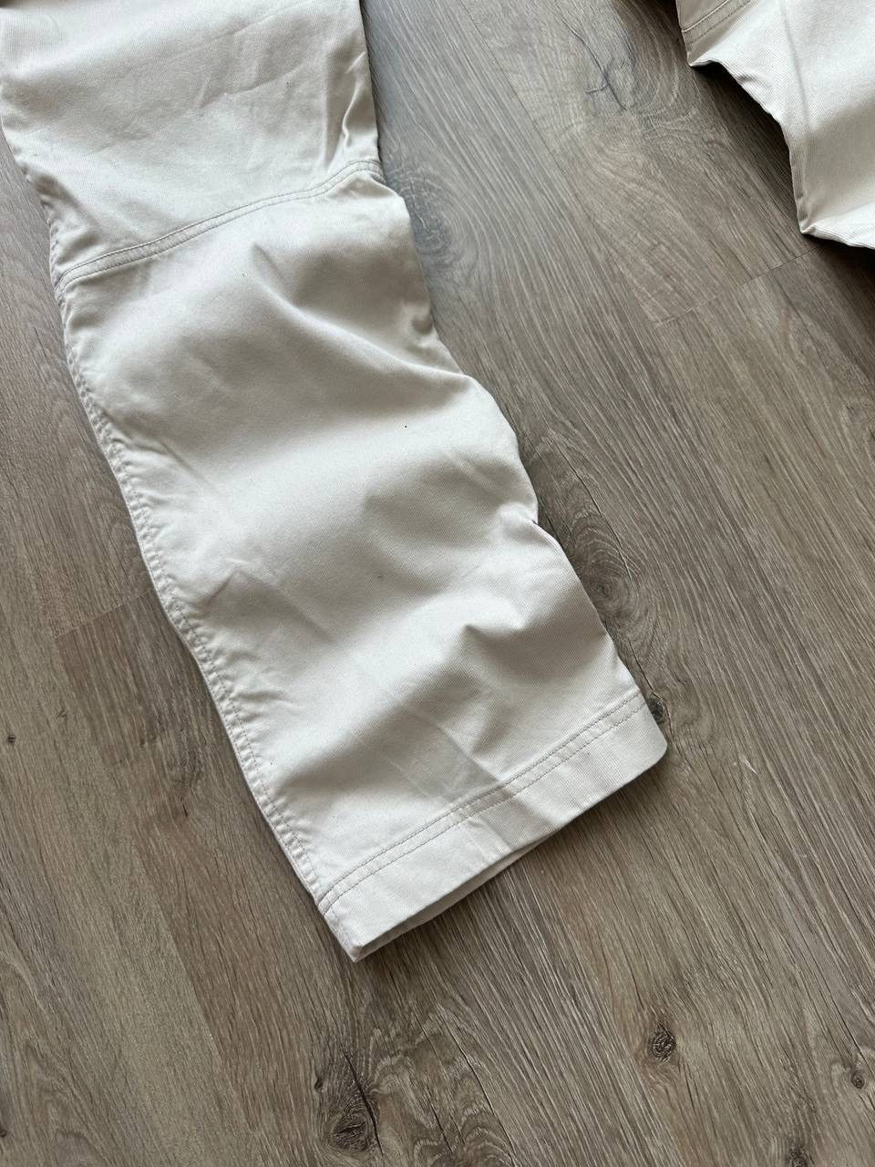 Arc'teryx × Vintage Vintage Arc’Teryx Cargo Outdoor White Pants Size US 30 / EU 46 - 16 Thumbnail