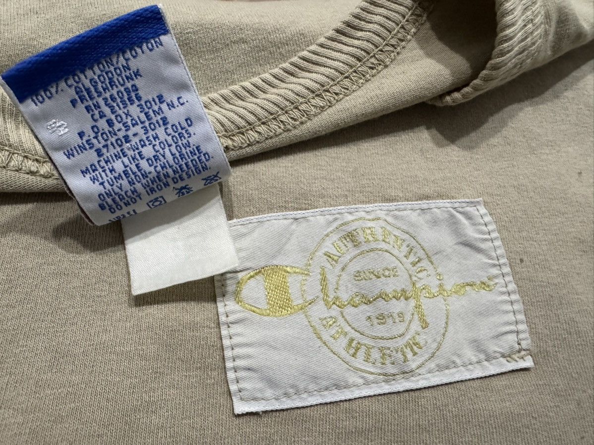 Champion × Vintage Vintage 90’s Champion Big Logo Size US M / EU 48-50 / 2 - 4 Thumbnail
