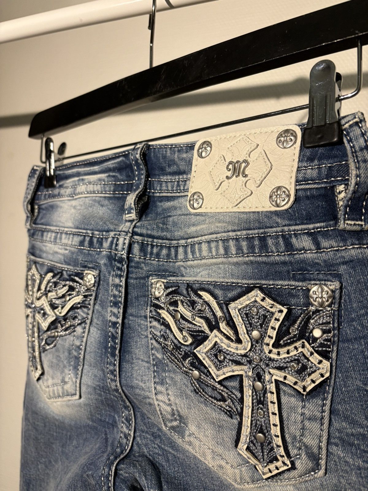 Miss Me Miss me Jeans Size 26" / US 2 / IT 38 - 1 Thumbnail