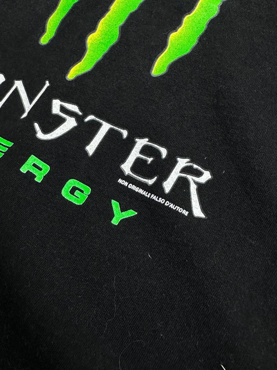 Affliction VNTG 90s Affliction Y2K Monster Big Logo T-shirt M Size US M / EU 48-50 / 2 - 3 Thumbnail