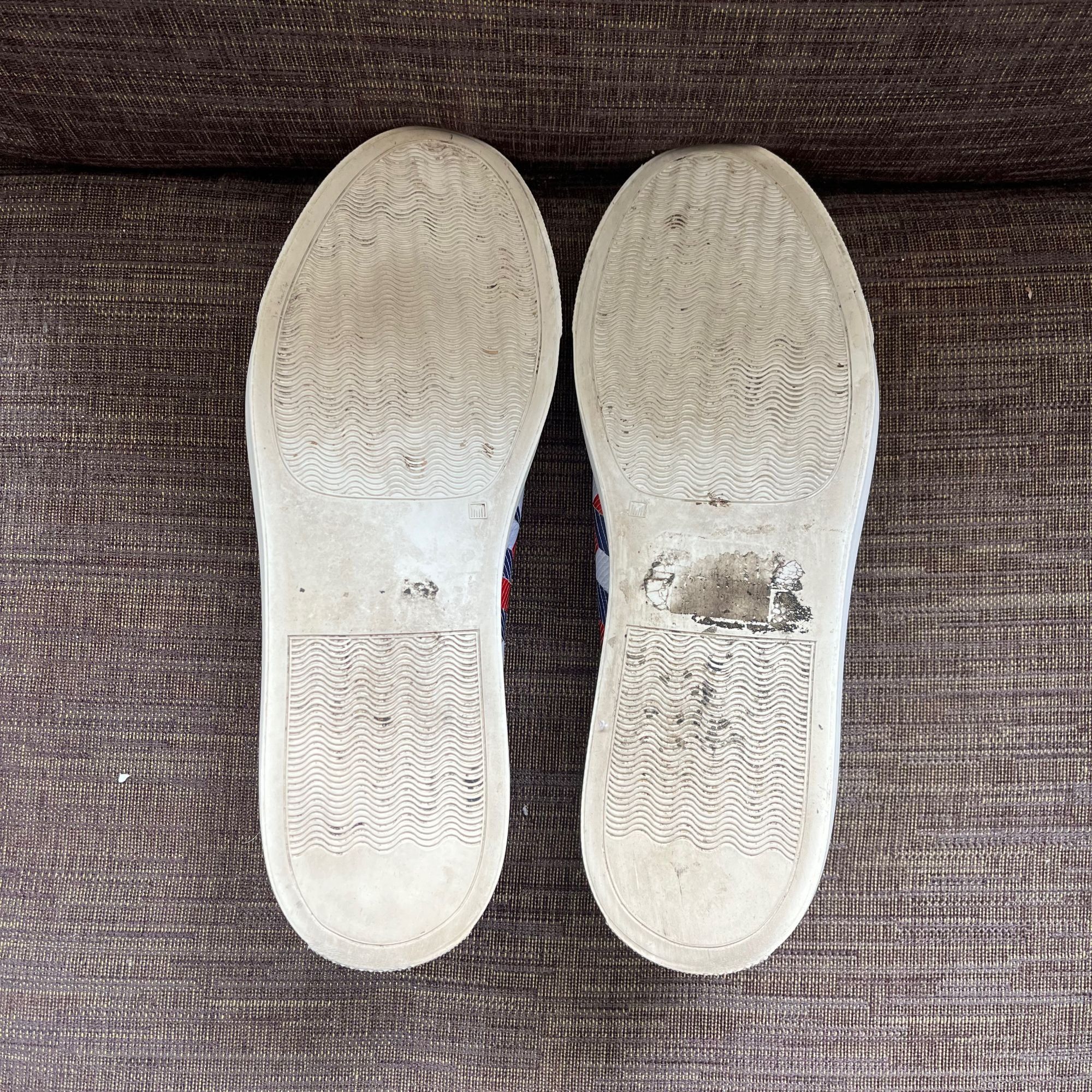 JOSHUA SANDERS Men's Joshua Sanders Geometric Slip On Size 43 (10) Size US 10 / EU 43 - 5 Thumbnail