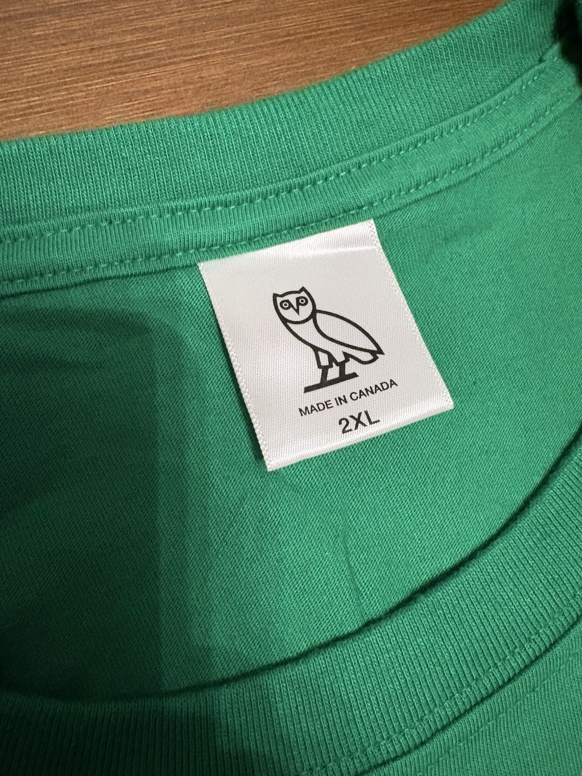 October's Very Own OVO SOUTH AFRICA OG OWL SHIRT Size US XXL / EU 58 / 5 - 3 Thumbnail